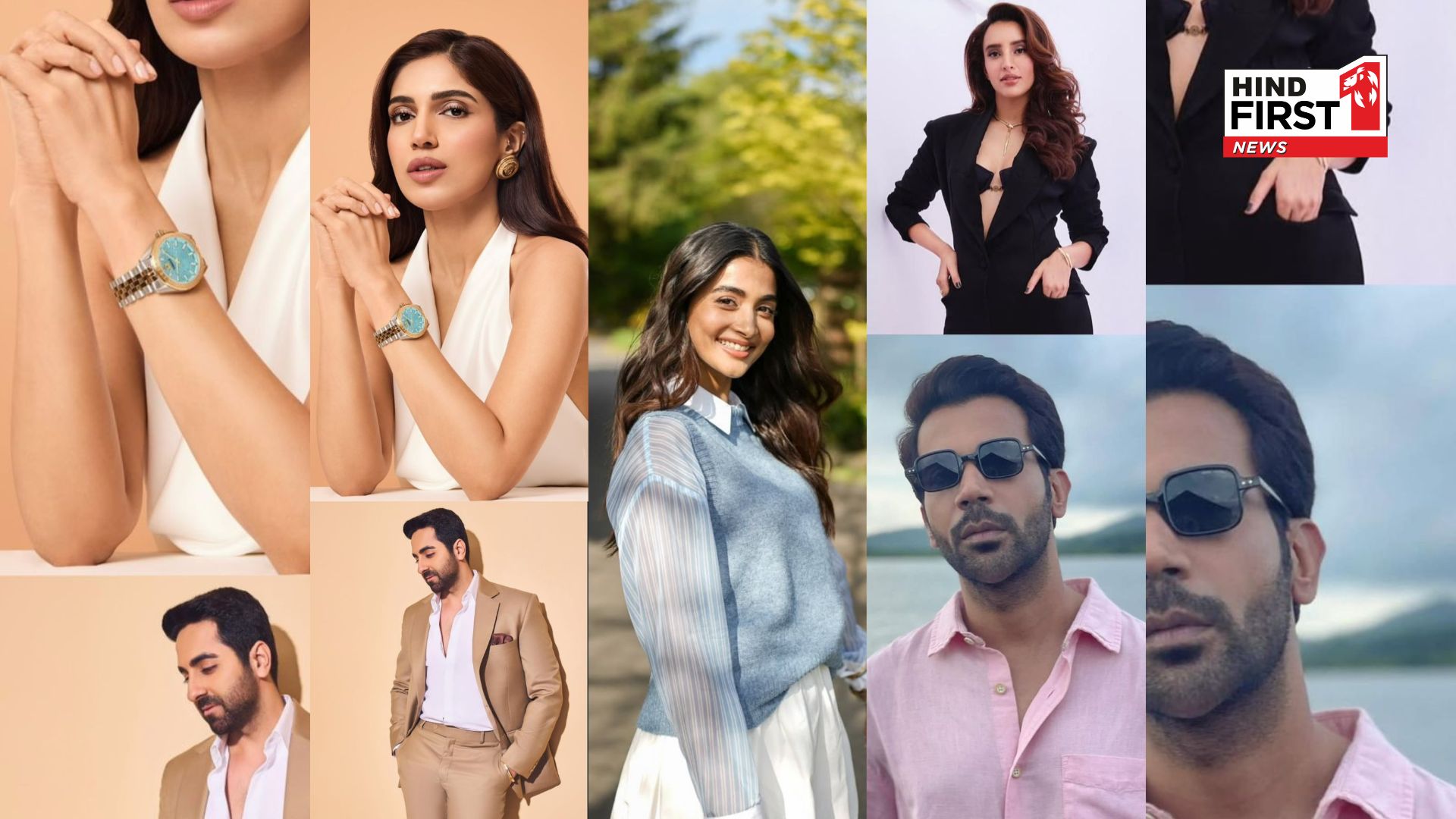 Pooja Hegde, Triptii Dimri to Bhumi Pednekar: TOP 5 Self-Made Stars Redefining Bollywood Success