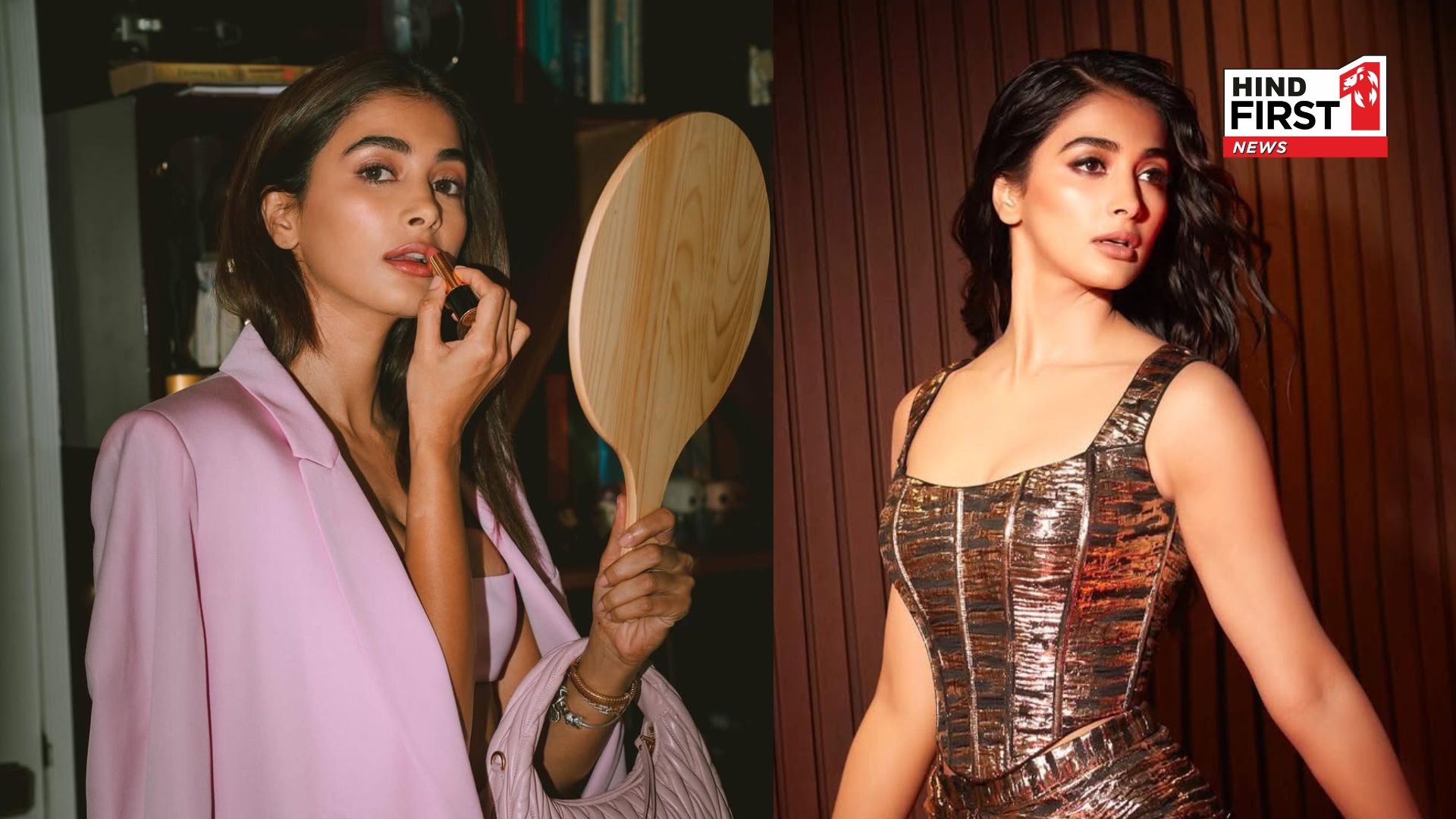 Birthday Special! 6 Times Pooja Hegde Redefined Western High Fashion