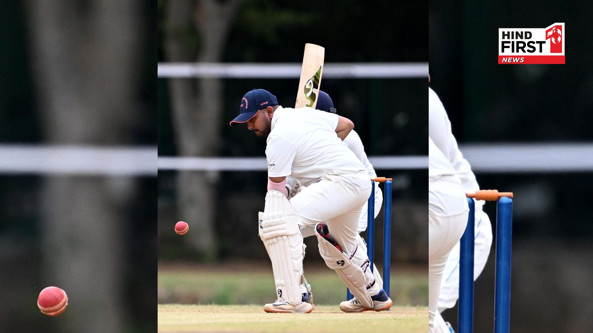 Prithvi Shaw Out for Duck on Maharashtra Ranji Debut Against Kerala