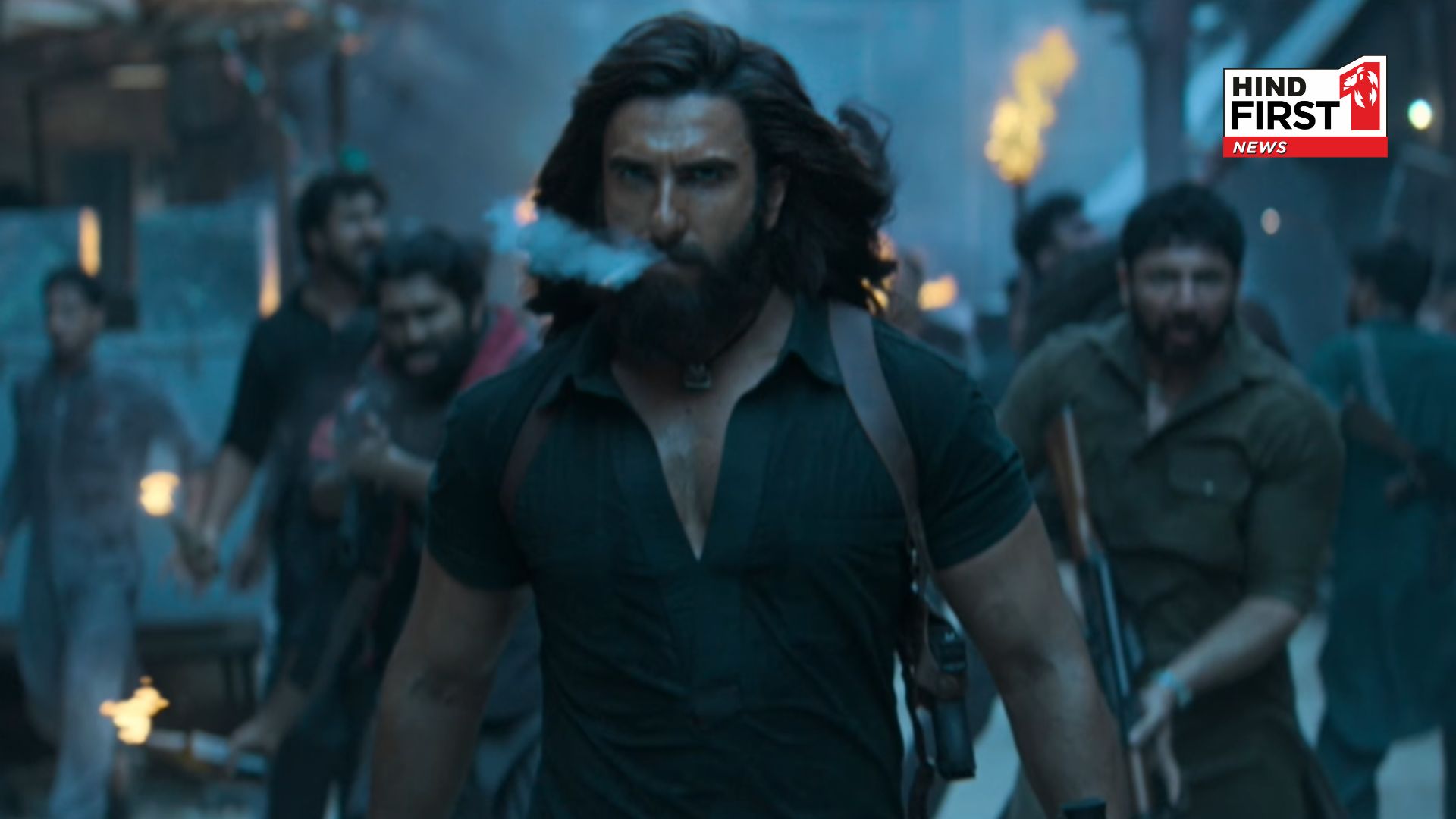 Dhurandhar s First Song Drops – and the Title Track is Pure Fire!