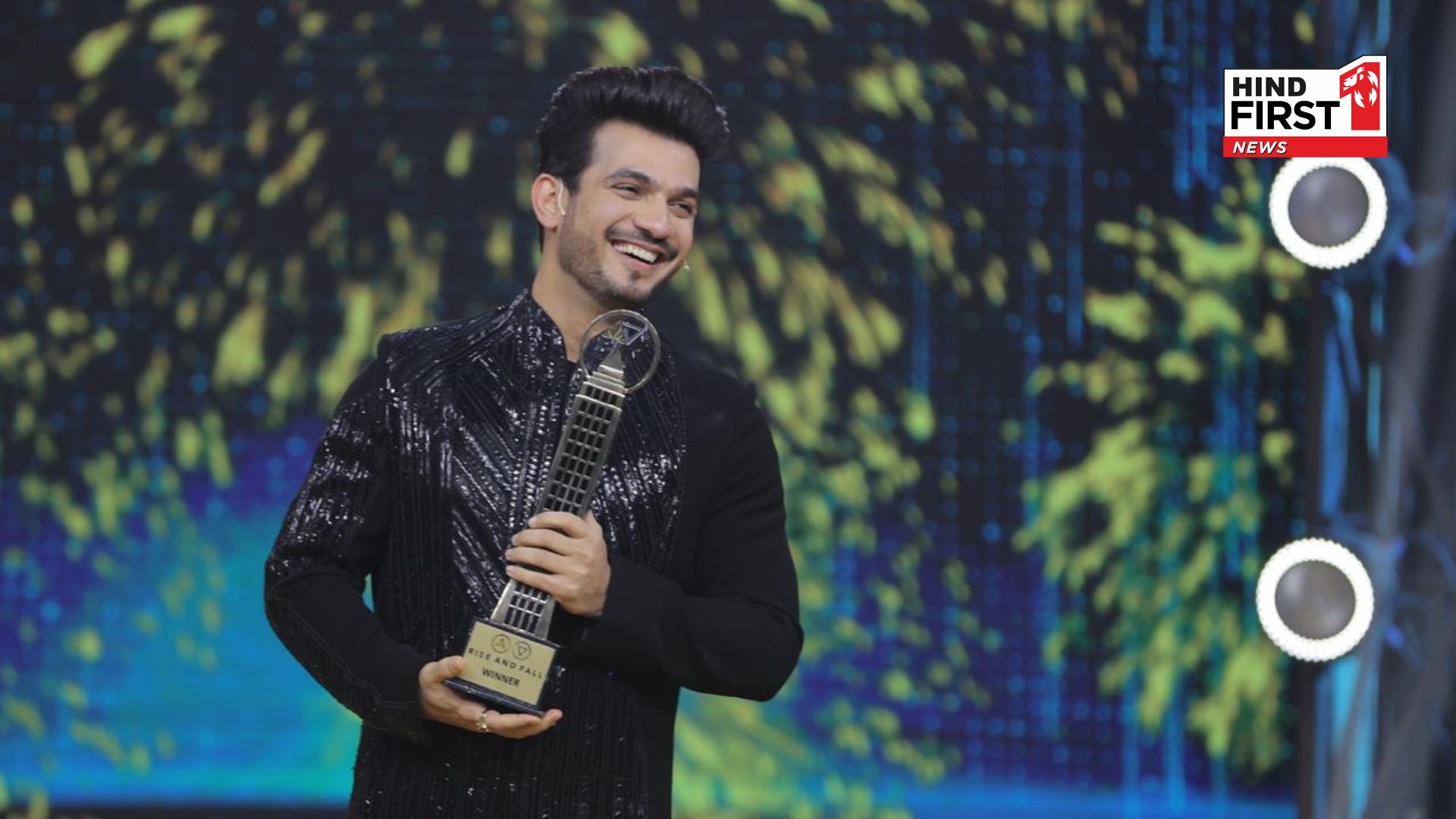 Arjun Bijlani Rises Above all to Win Amazon MX Player’s Hit Reality Show Rise and Fall