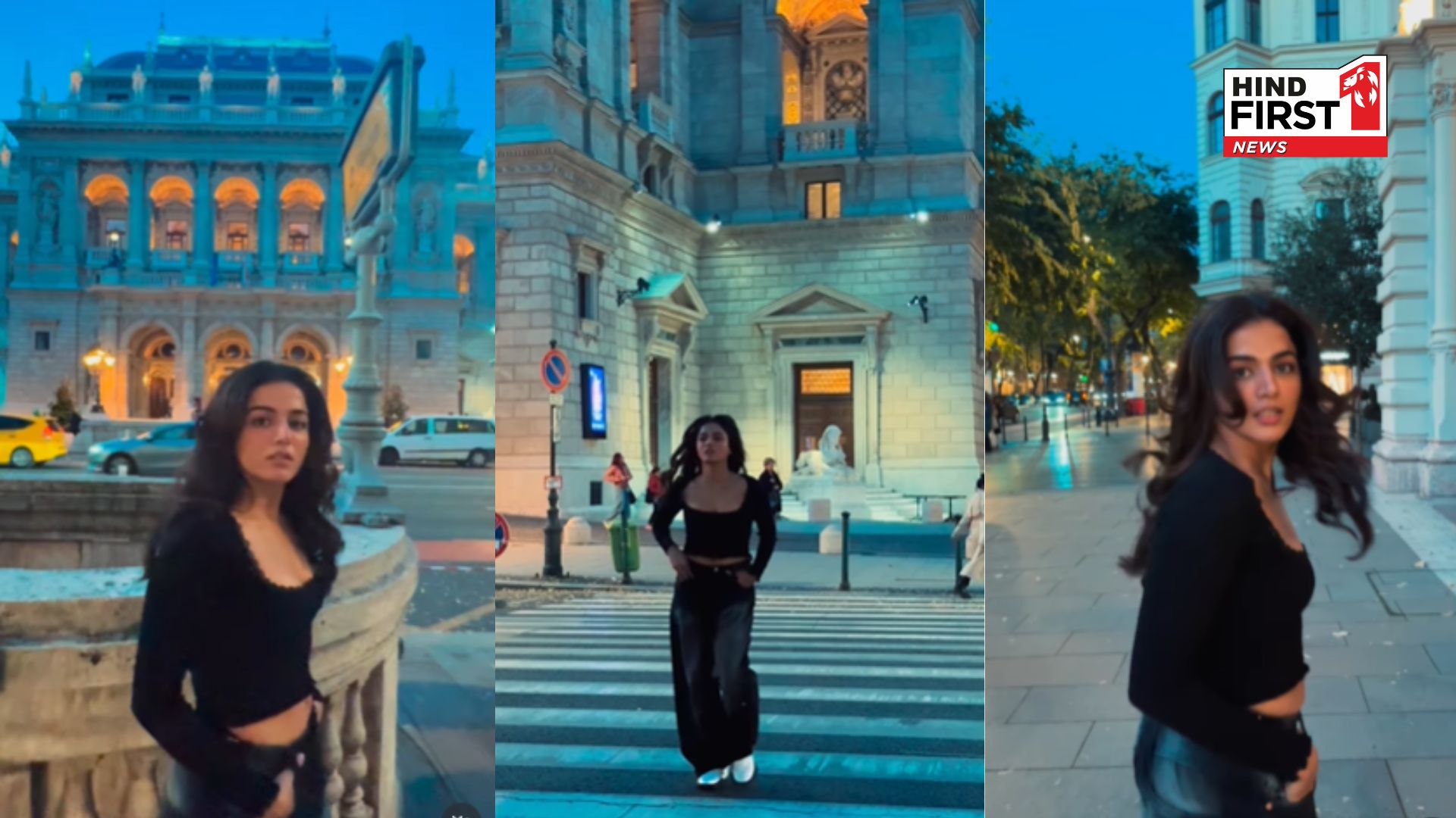 Wamiqa Gabbi Serves Main Character Energy in Her Latest Post