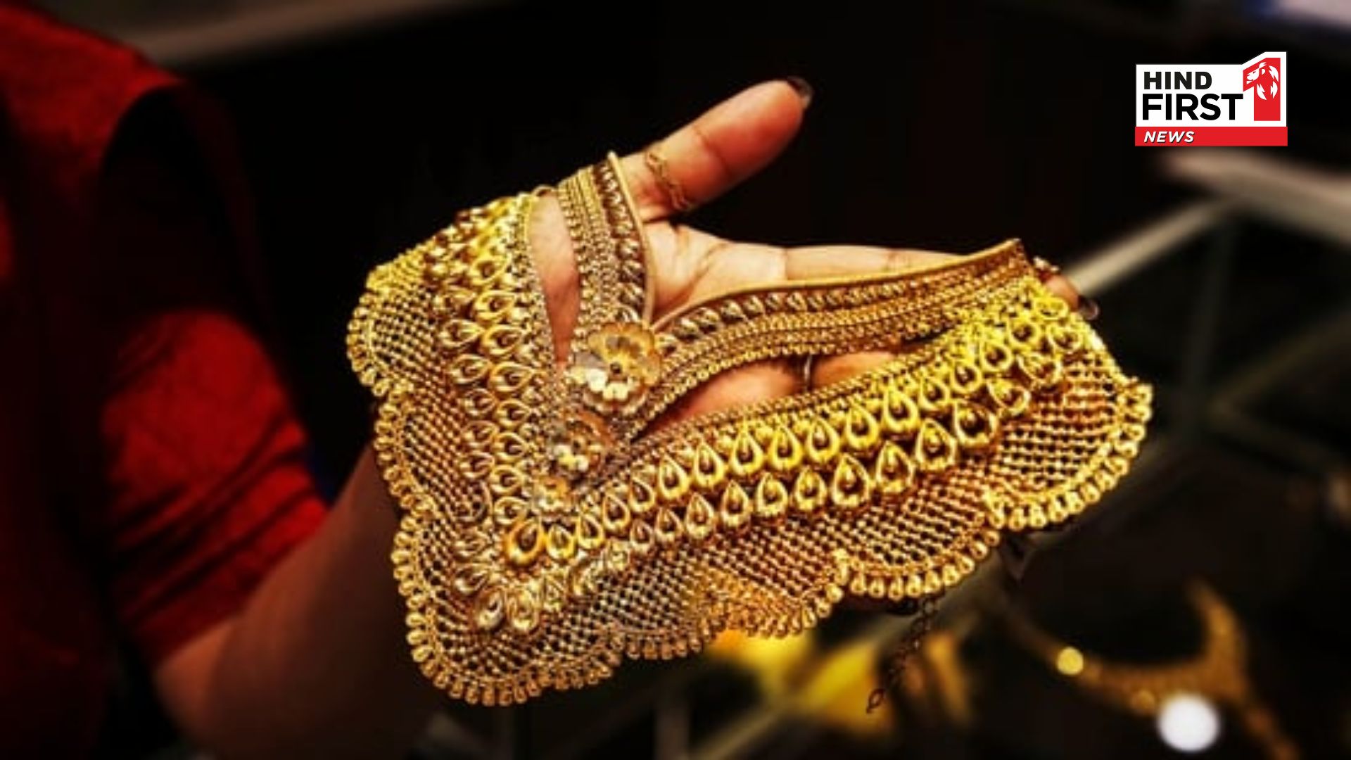 Gold Prices Hit Record High on Dhanteras 2025 - Up by Rs.3,000 Across India
