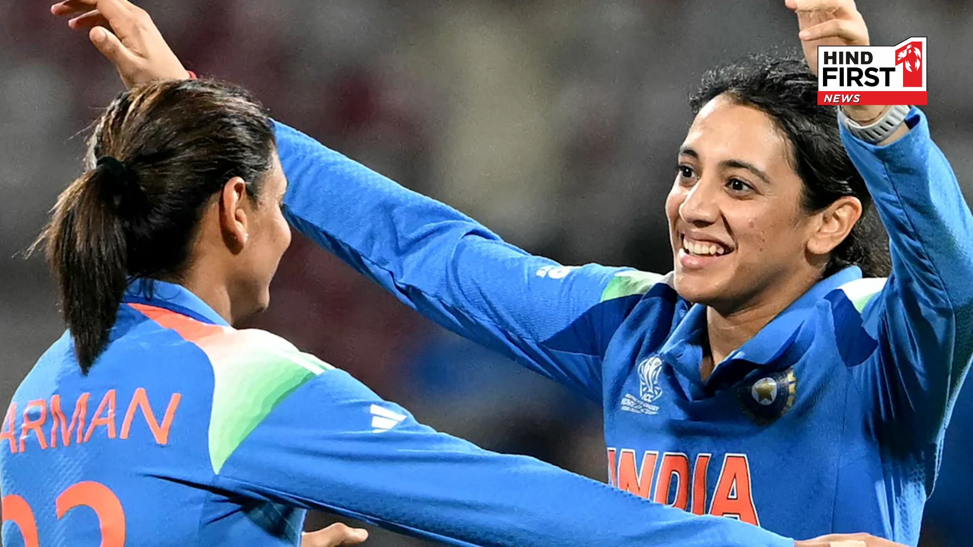 ICC Women’s World Cup: India Eye Glory After Reaching Semi-Finals