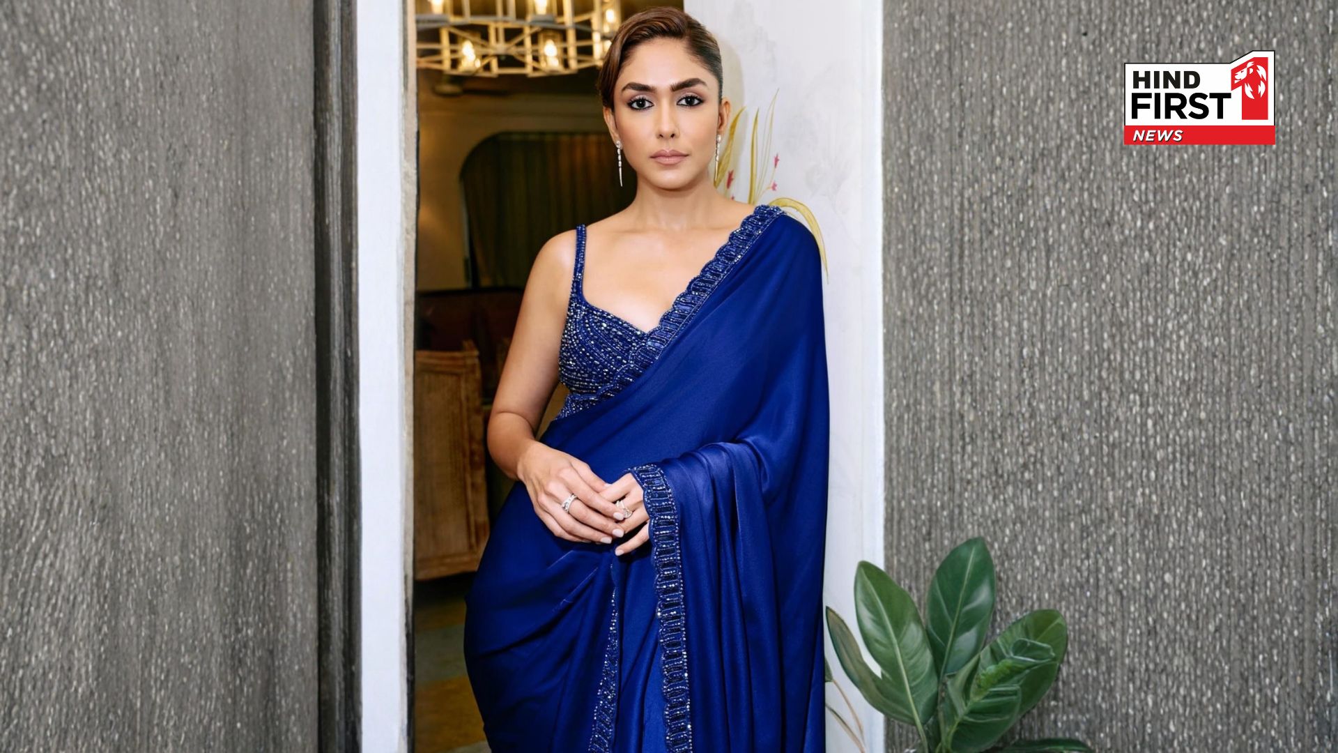 Mrunal Thakur hails the Marathi blockbuster Dashavatar making its way to the Malayalam audience