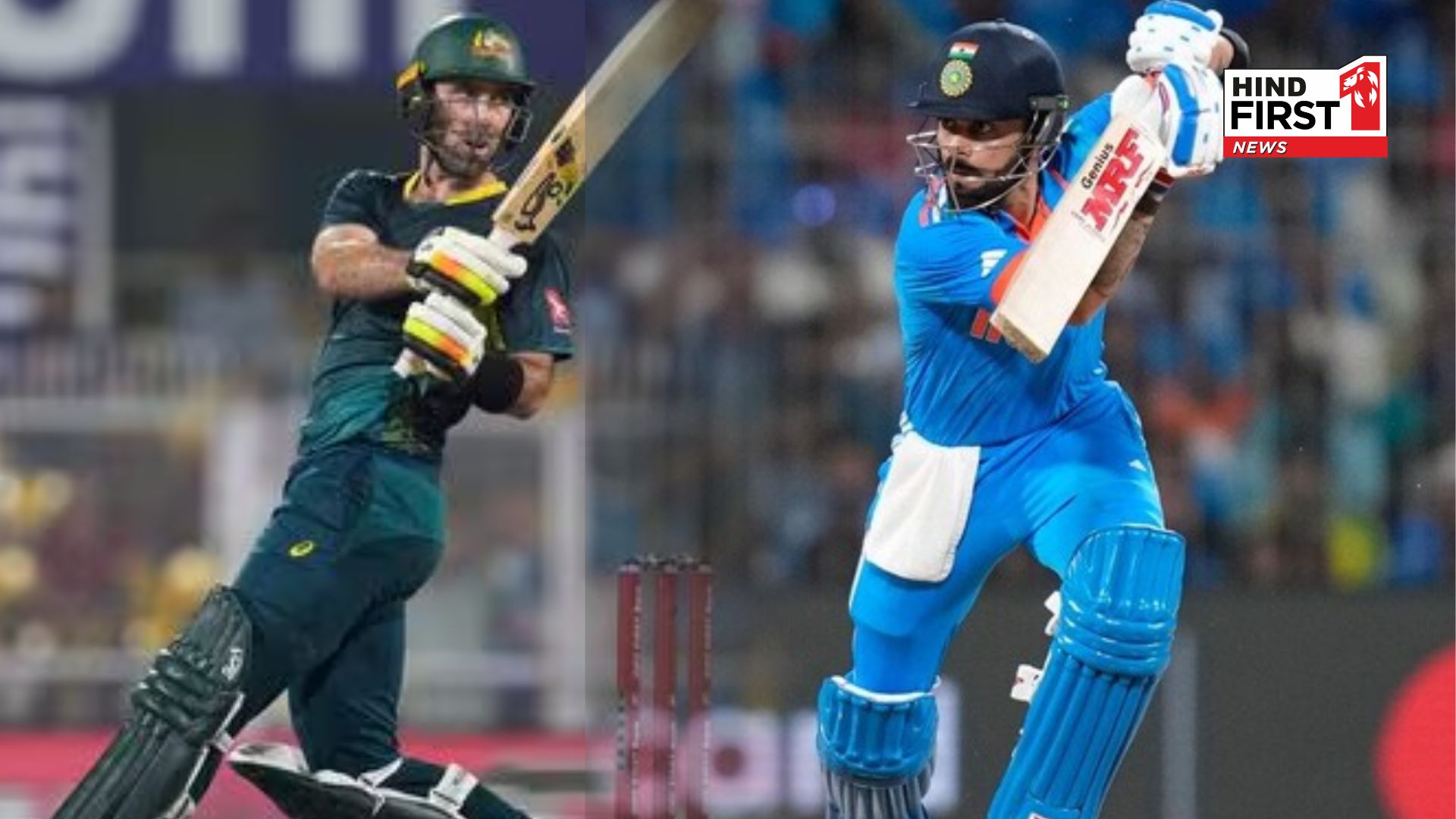 Top 5 Batters with Most Runs in India vs Australia T20Is