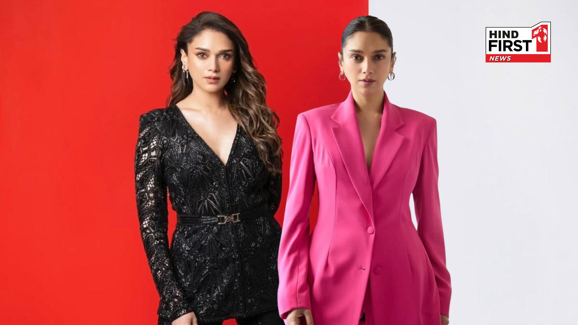 6 Times Birthday Girl Aditi Rao Hydari Stunned With Her Western Wardrobe