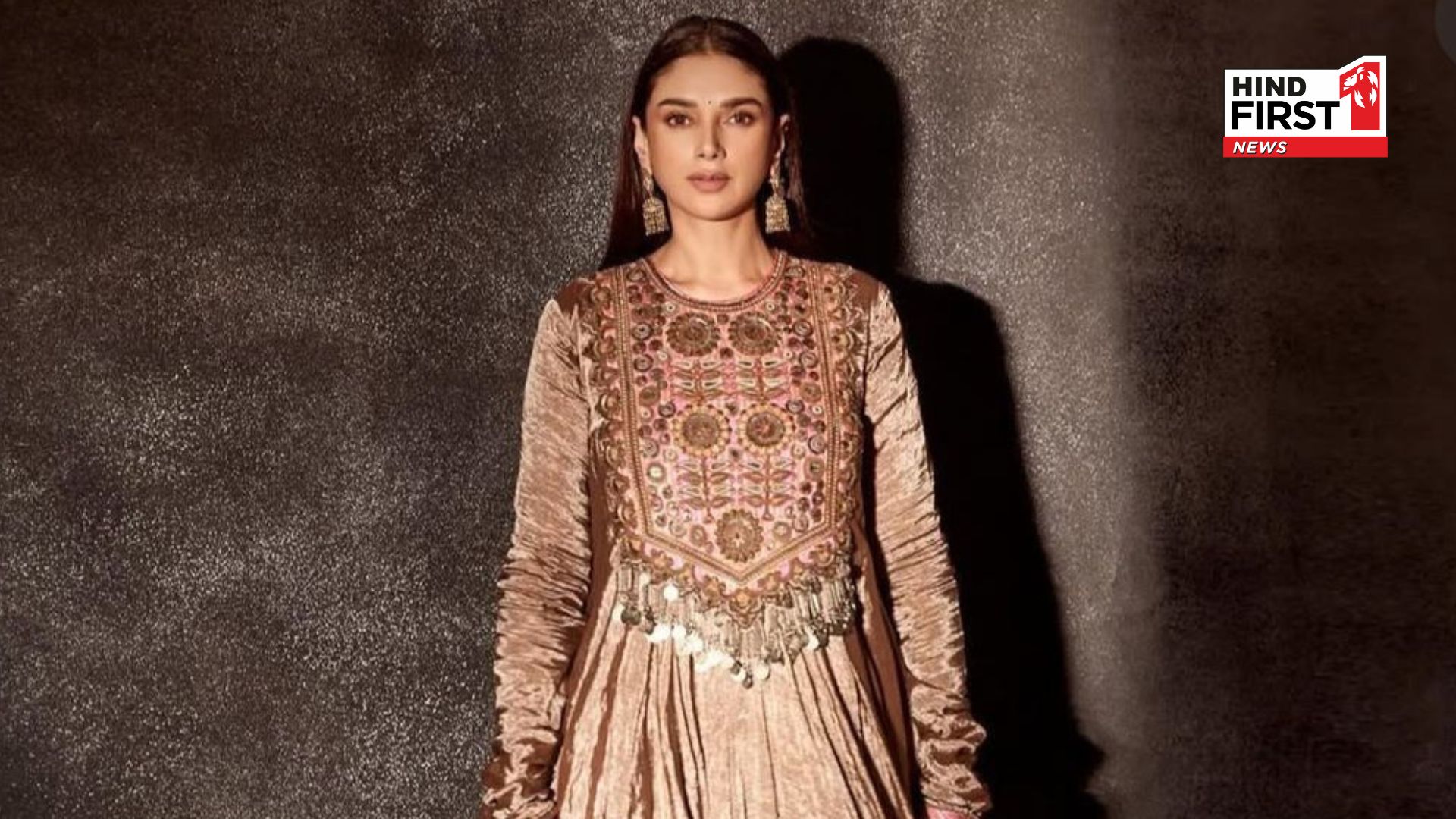 Happy Birthday, Aditi Rao Hydari! 5 Times She Radiated Royalty in Regal Attire
