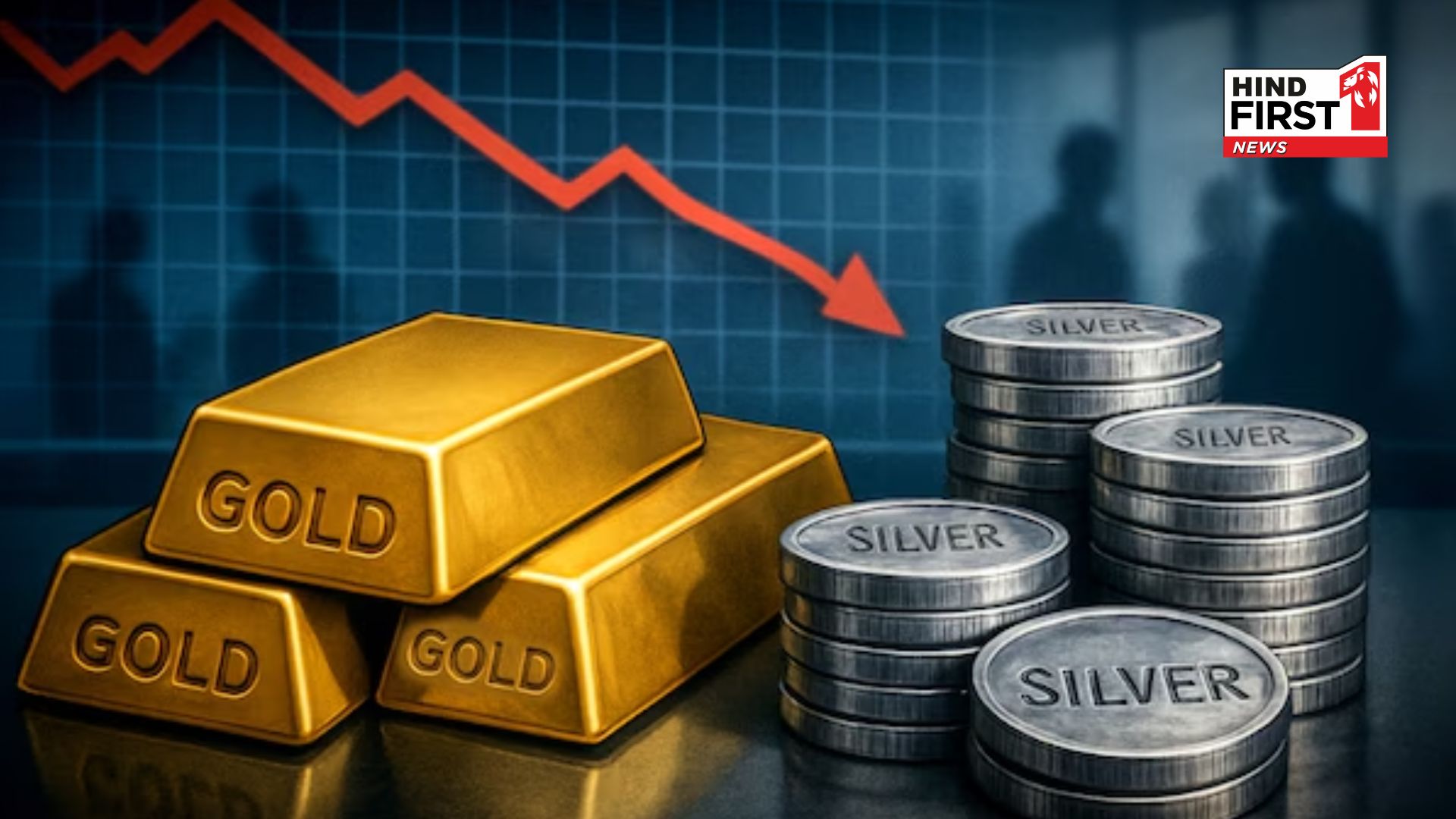 Gold and Silver Prices Crash: Experts Predict Short-Term Volatility