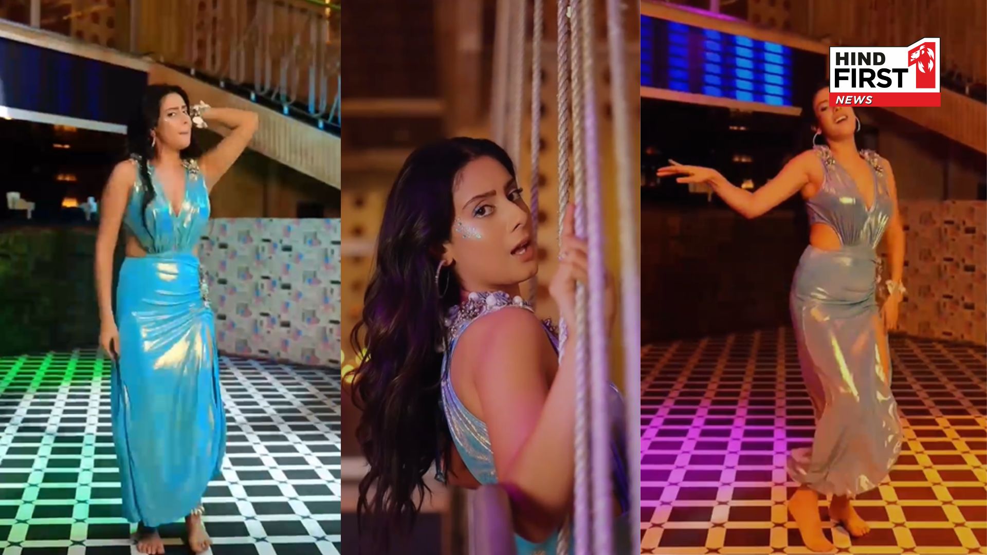 Isha Malviya joins the Bolo Bolo brigade and says “Trend toh ab shuru hua hai, haina!”