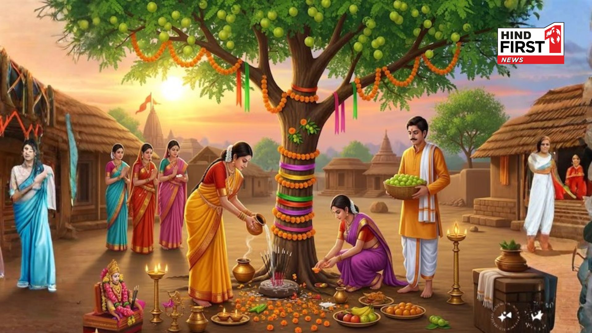 Akshaya Navami 2025 Story: How King Amla Raja Gained Eternal Prosperity