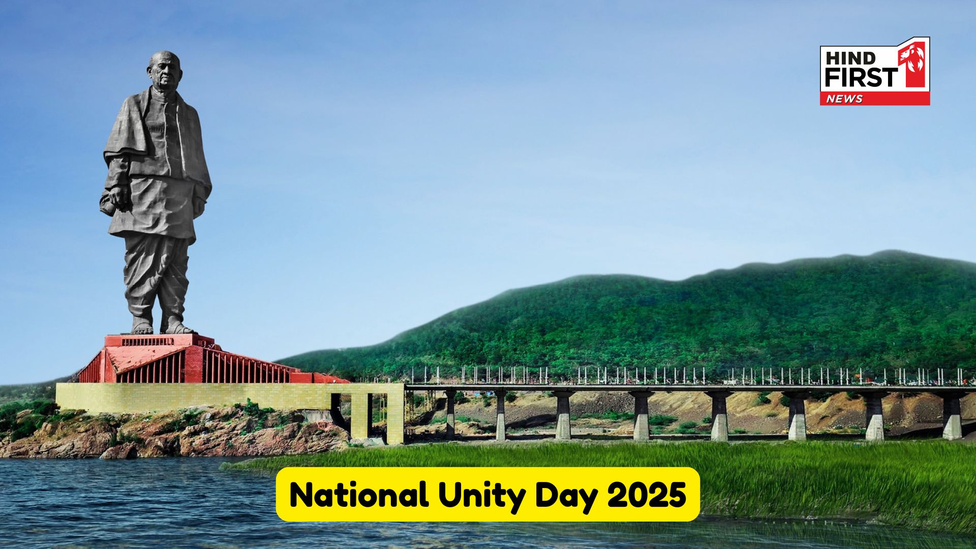 National Unity Day 2025: Why October 31 Is Celebrated as Rashtriya Ekta Diwas