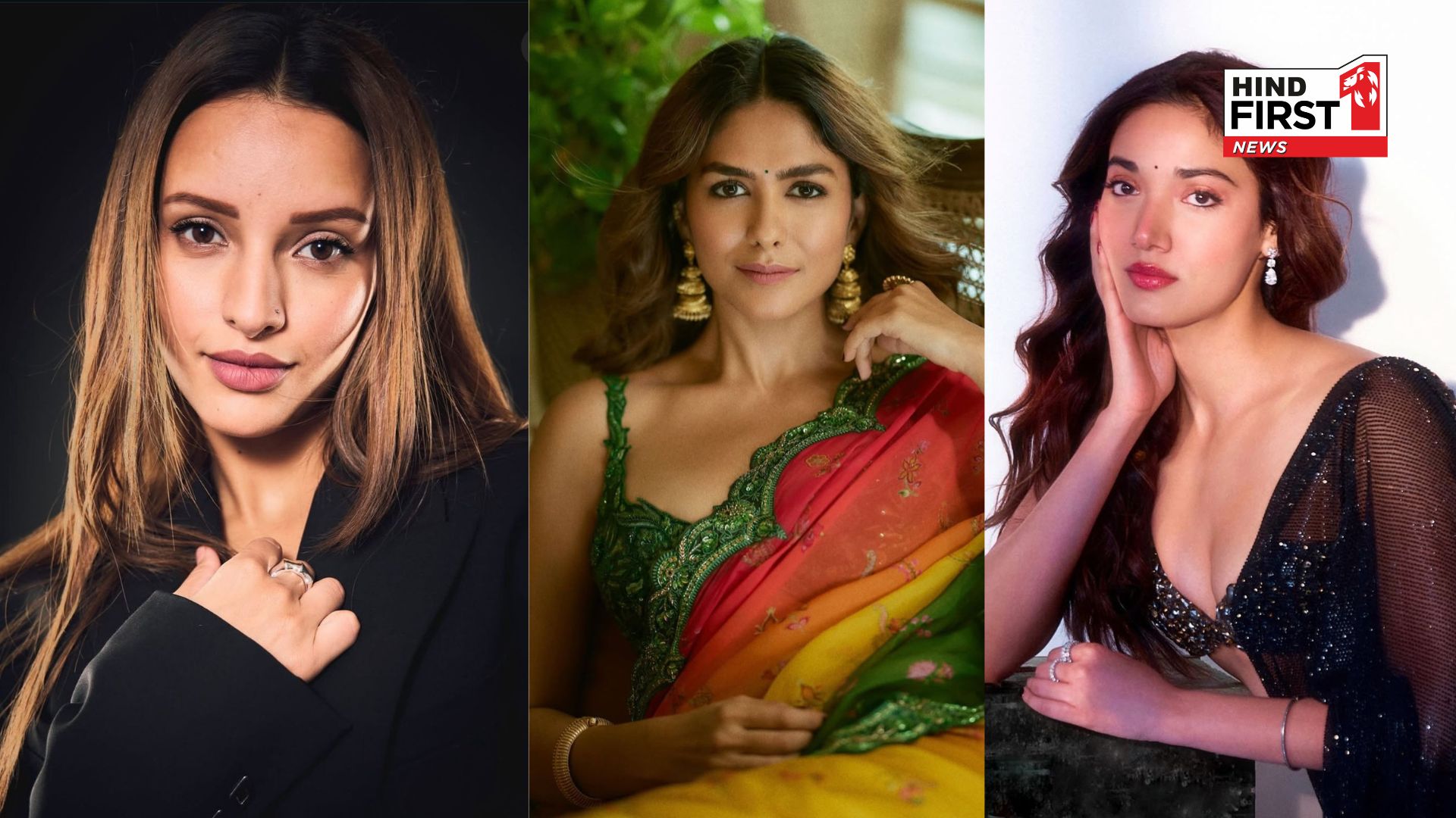 Triptii Dimri, Mrunal Thakur to Medha Shankr: TOP 5 Bollywood Leading to Watch Out For