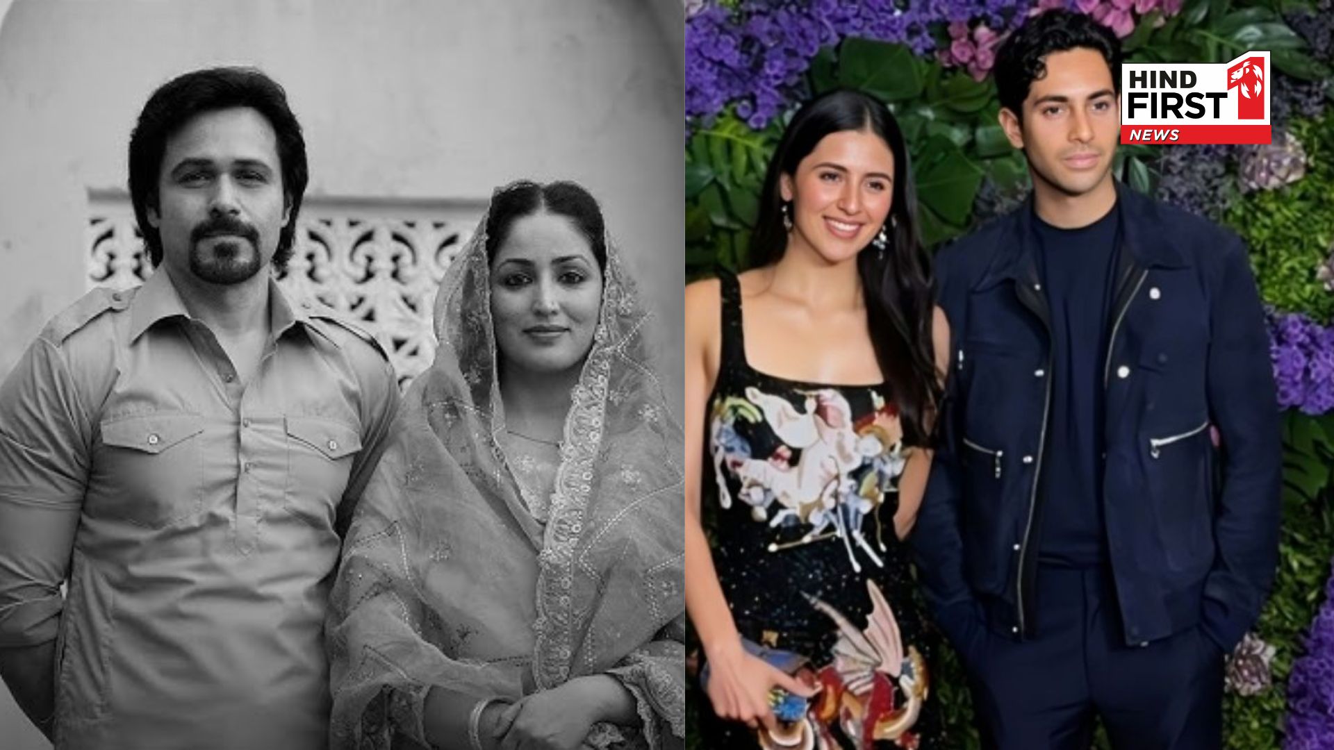 Emraan Hashmi-Yami Gautam to Agastya Nanda-Simar Bhatia: TOP 6 Duos Set to Ignite the Big Screens With Exciting Releases