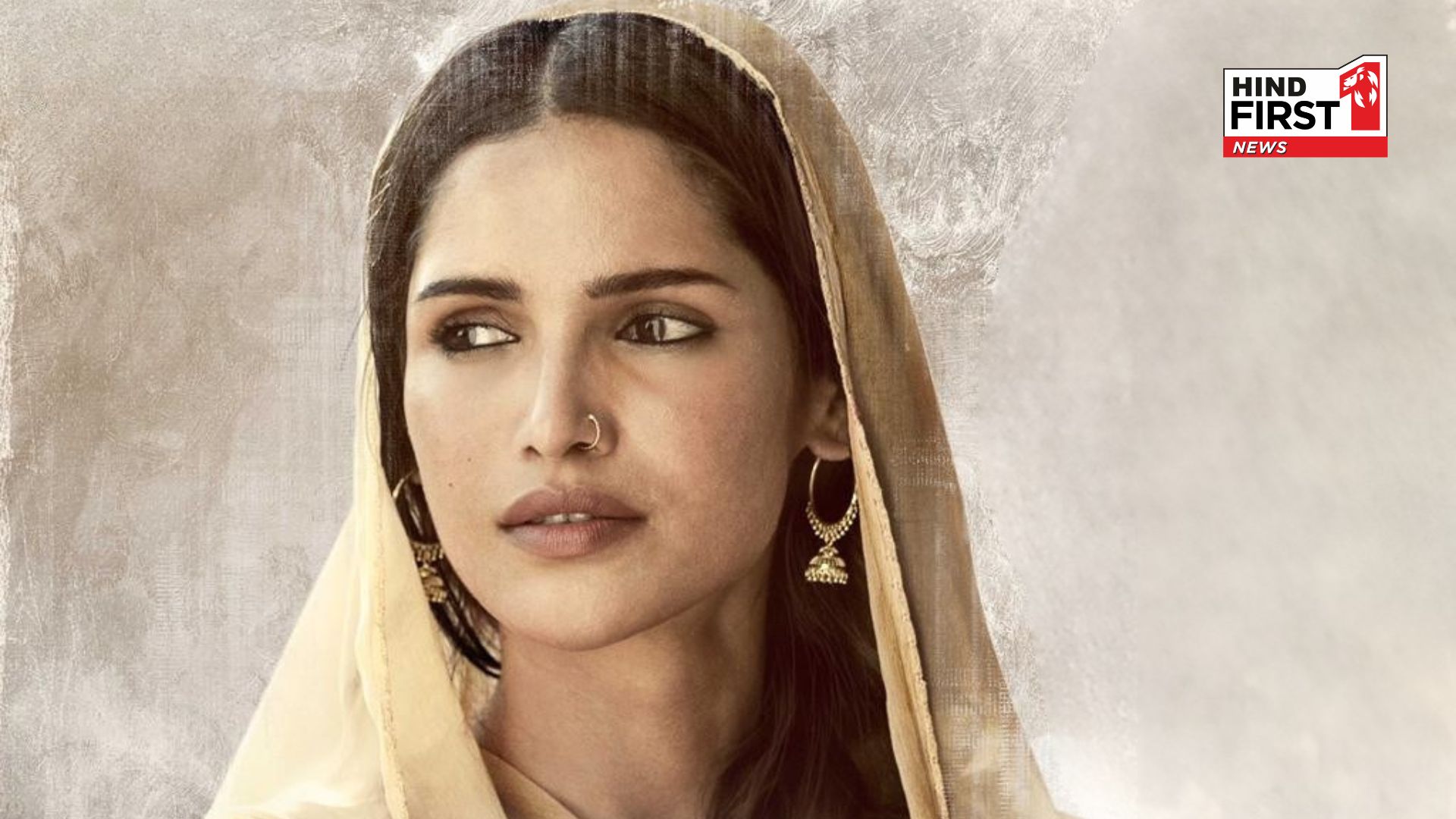 Vartika Singh (Miss Universe India) Balances Fragility and Fire in her First Poster for Junglee Pictures’ HAQ, Builds the Tone for a Powerful Bollywood Debut