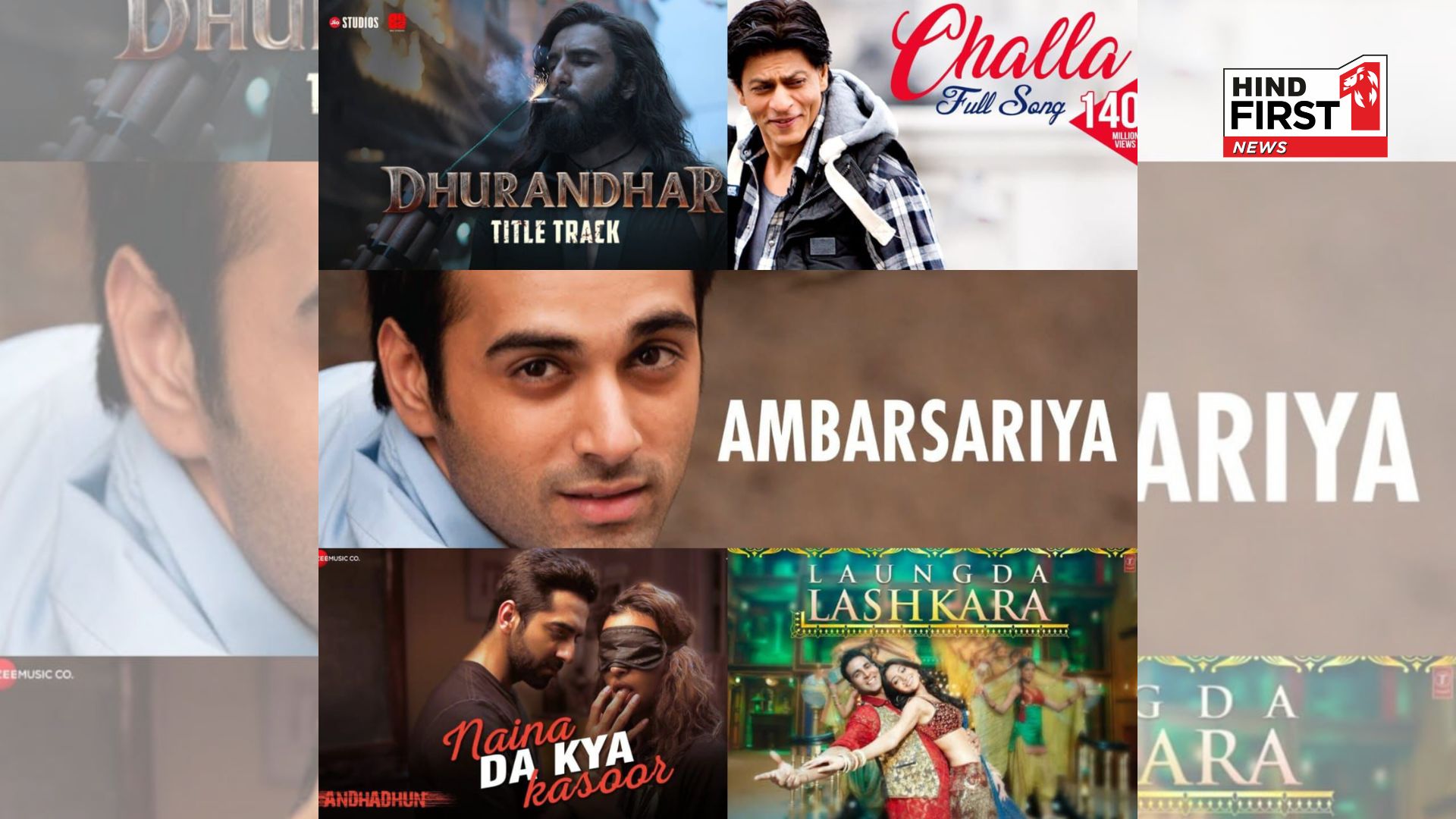 Five Times Bollywood Reimagined Folk Songs Into Modern Anthems
