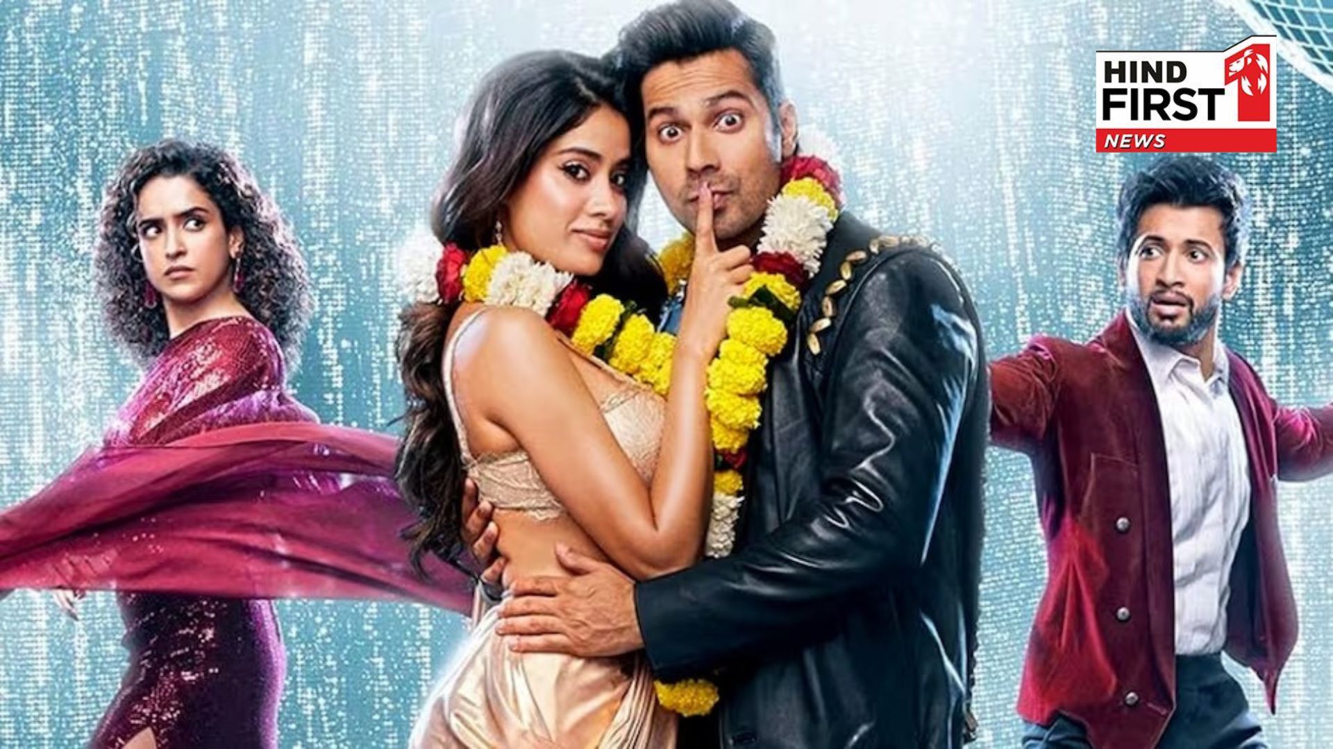 Sunny Sanskari Ki Tulsi Kumari Review: Varun Janhvis Film Is More Froth Than Fizz