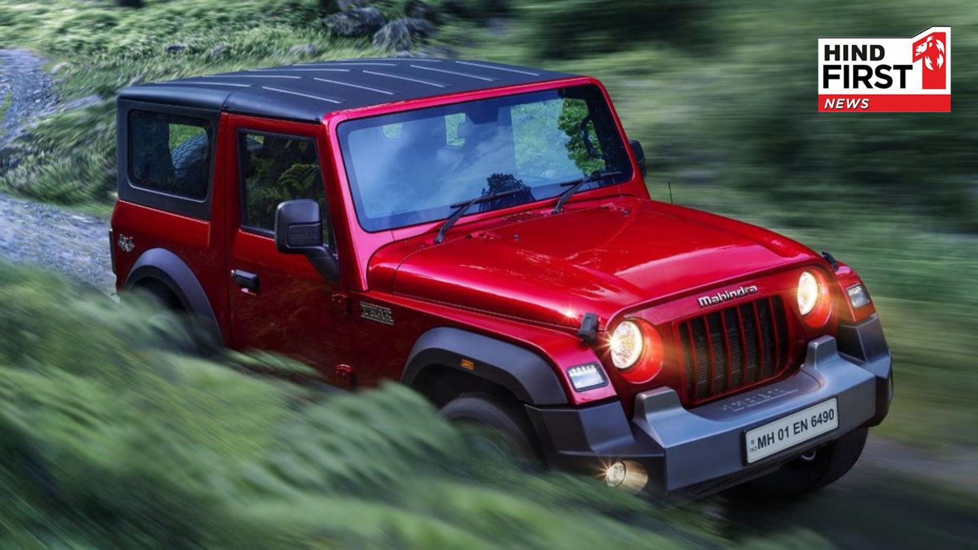 2025 Mahindra Thar Facelift Launched... amazing features! priced at this much…