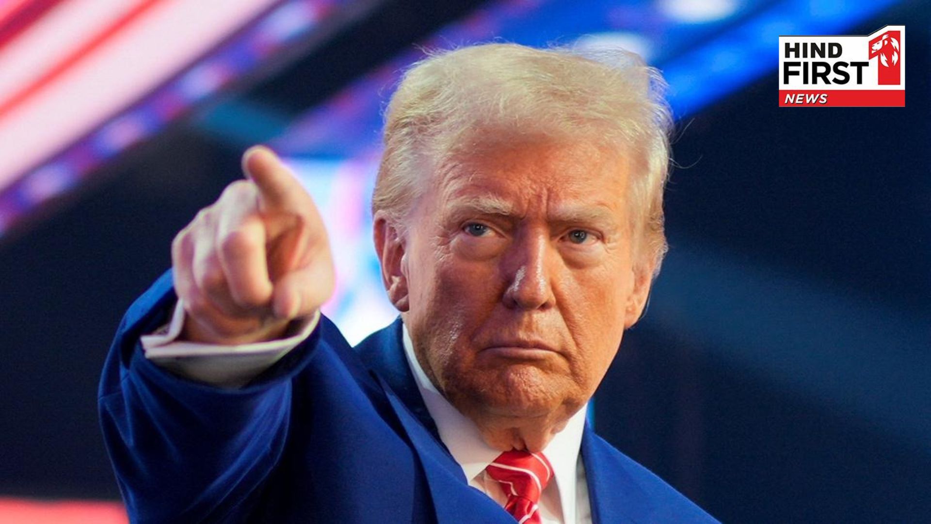 Trump final warning to Hamas: If they dont relinquish control of Gaza, they will face destruction.