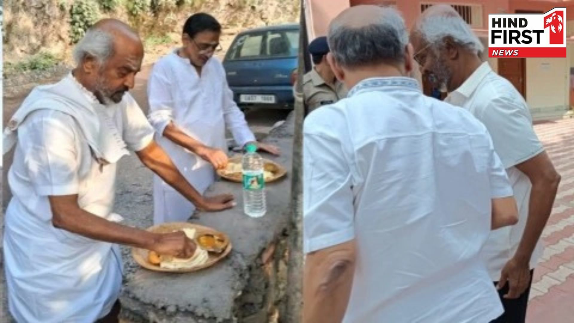 Superstar Rajinikanth embarks on spiritual journey, taken break from Showbiz