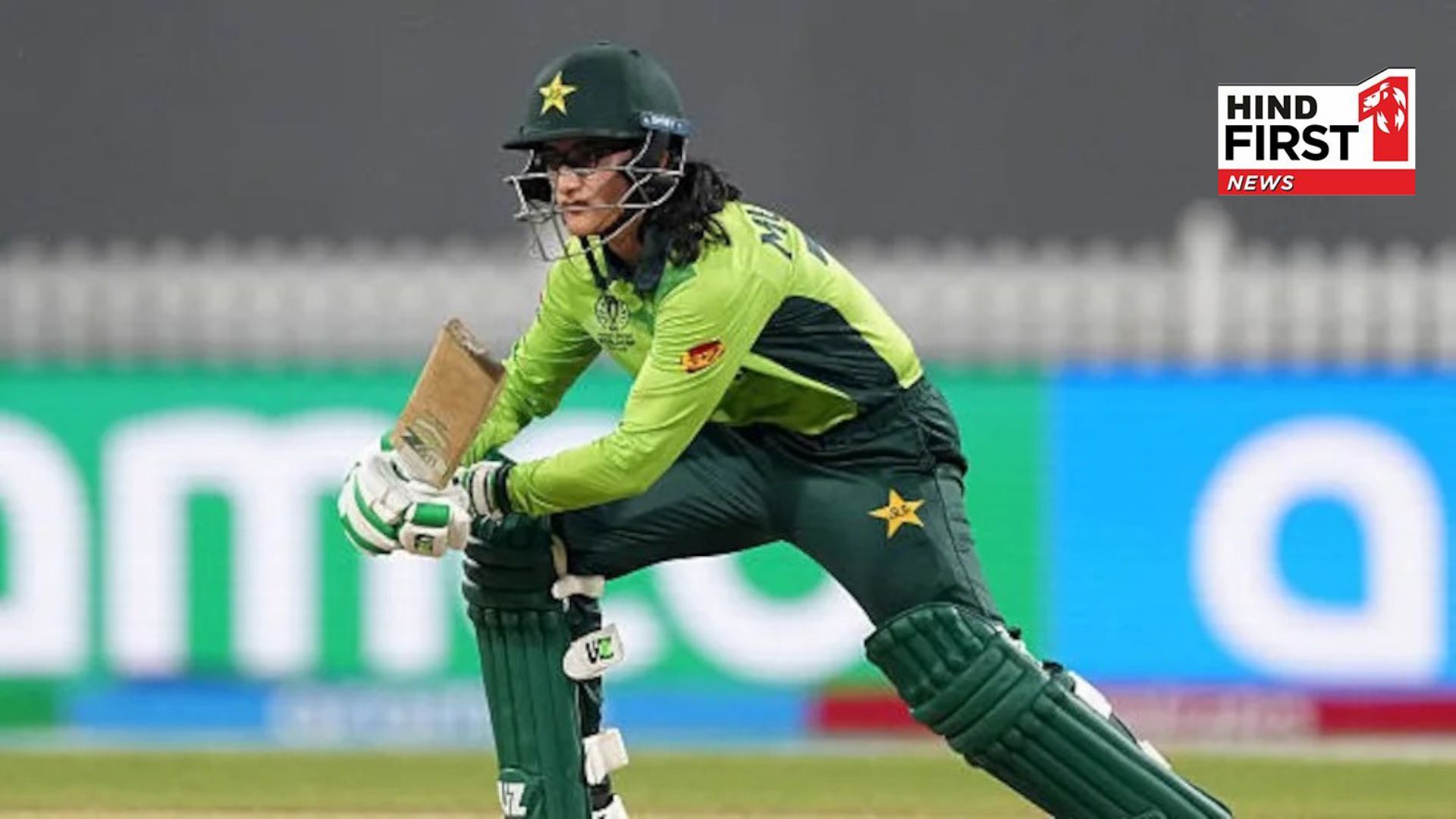 IND vs PAK Run-Out Sparked Controversy: Muneeba run-out issue against India has been settled.