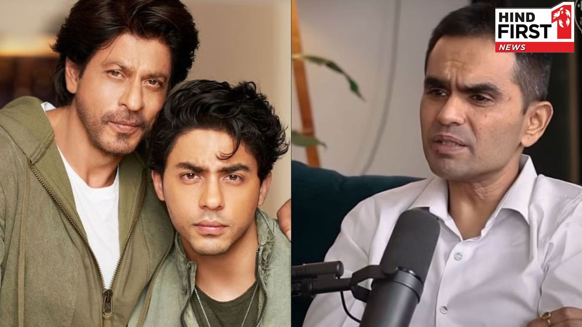 Delhi HC summons Shah Rukh Khan, Netflix in Sameer Wankhede defamation case