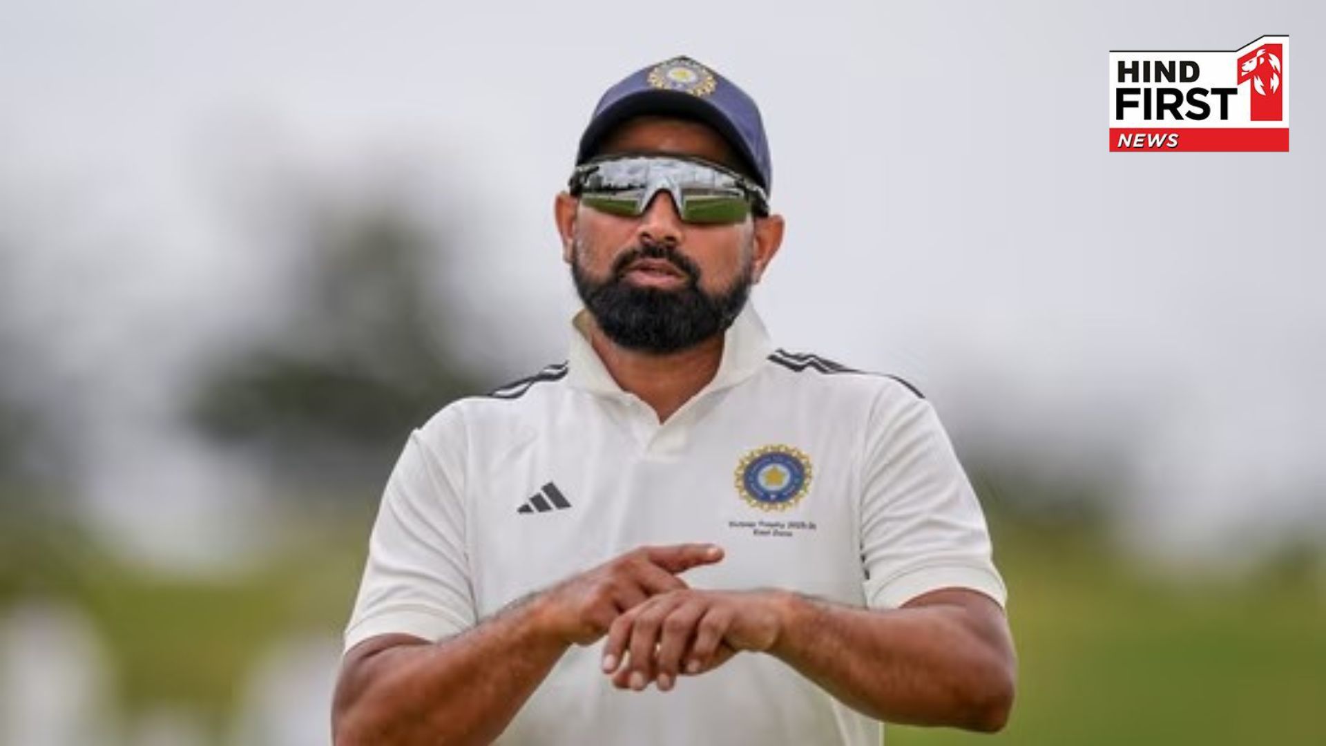 Selection isnt my job; its the coach and captains... Mohammed Shami, expresses his anguish