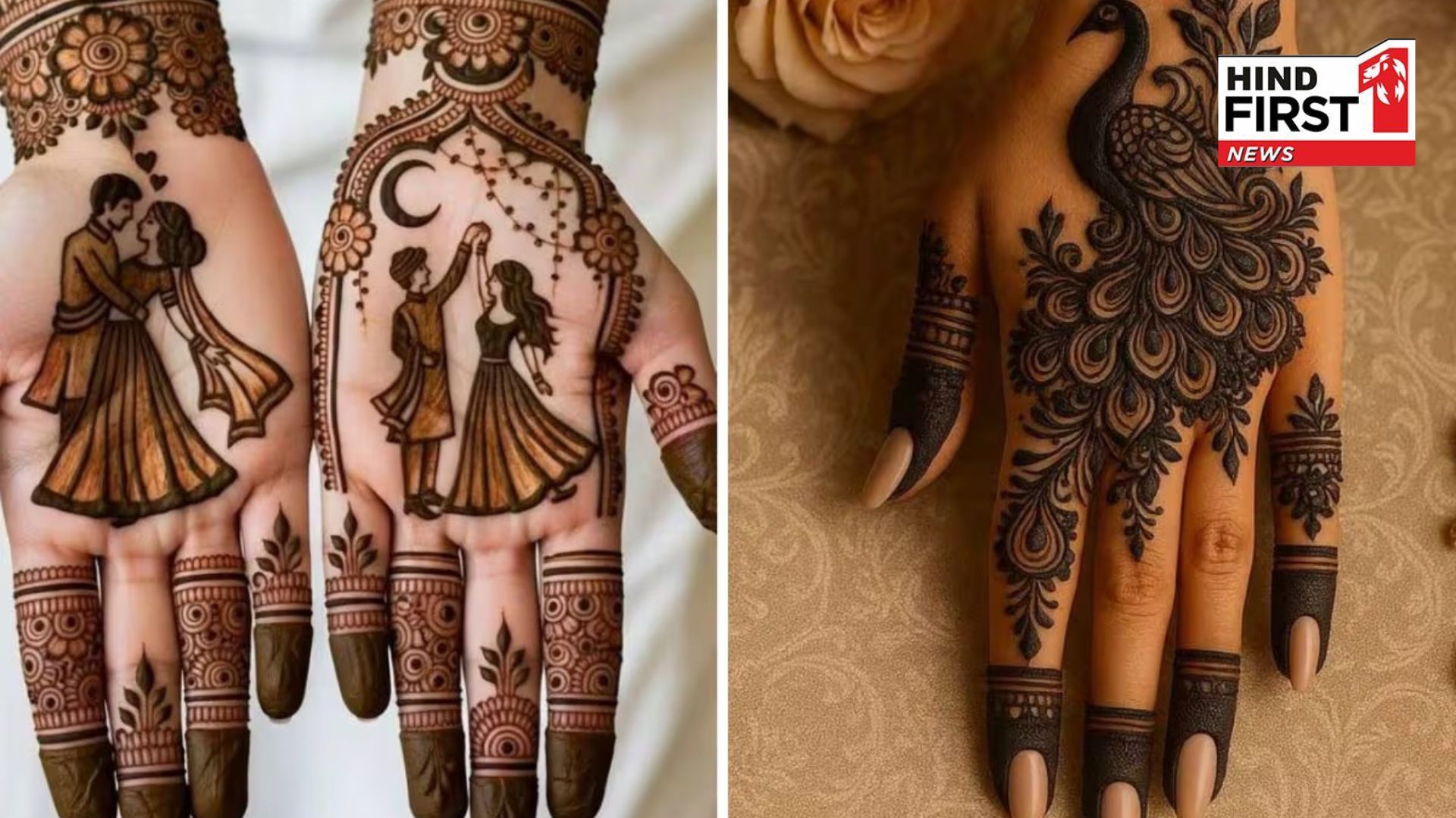 Karwa Chauth 2025: Apply parlor-like mehndi at home in just 5 minutes