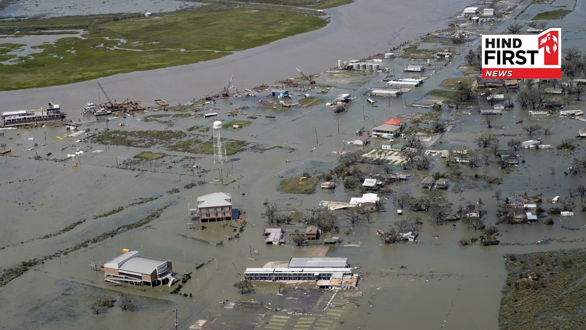 27 dead, schools and homes destroyed… Rain wreaks havoc in Mexico.