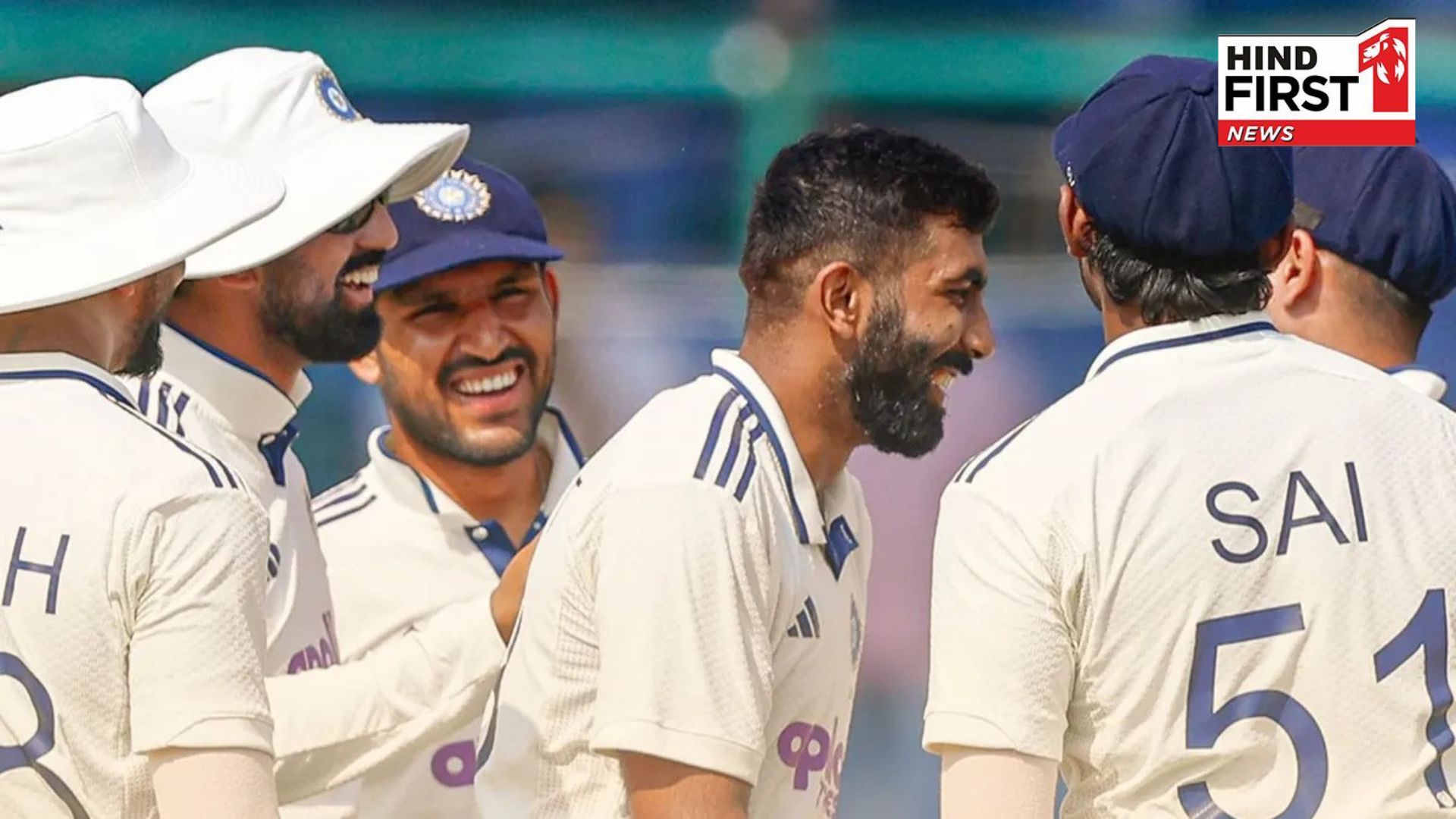 IND vs WI 2nd Test Day 5: Team India whitewashes West Indies, wins the series 2-0.