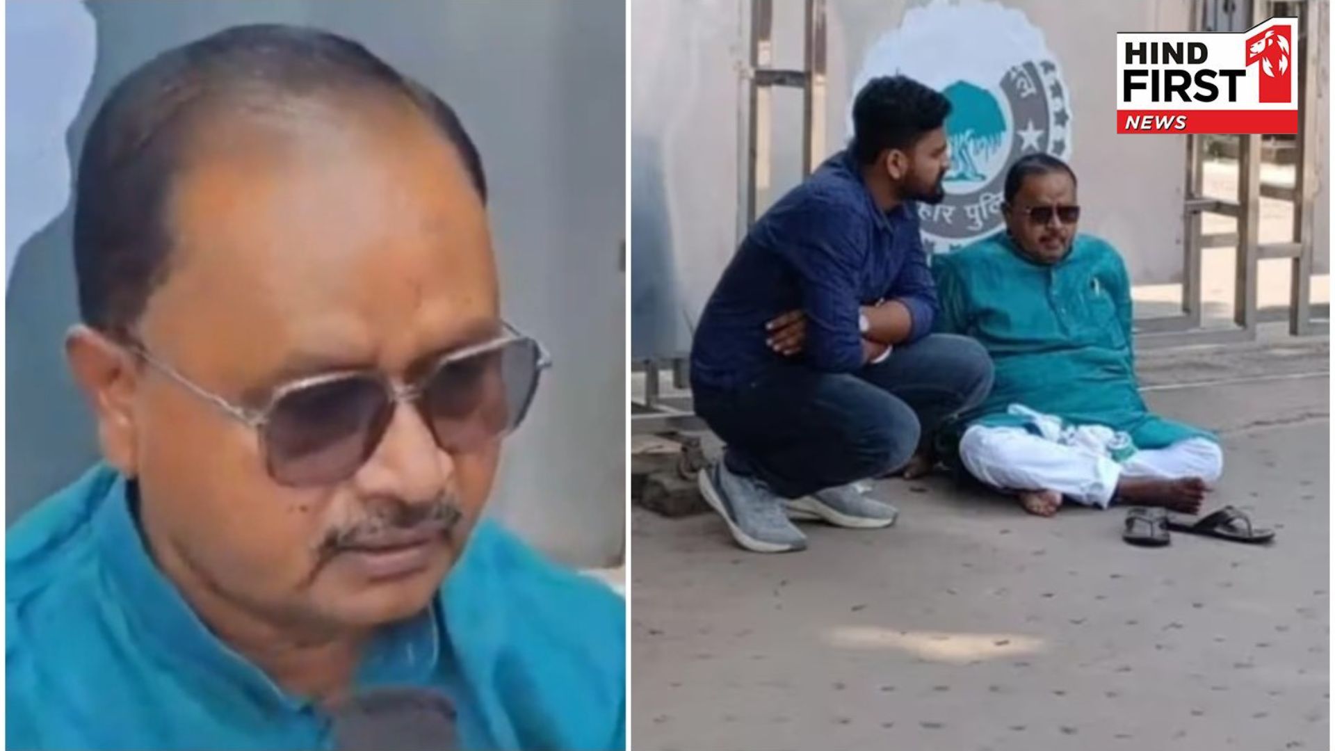 Bihar Elections: JDU in turmoil, MLAs stage protest, MP offers resignation.