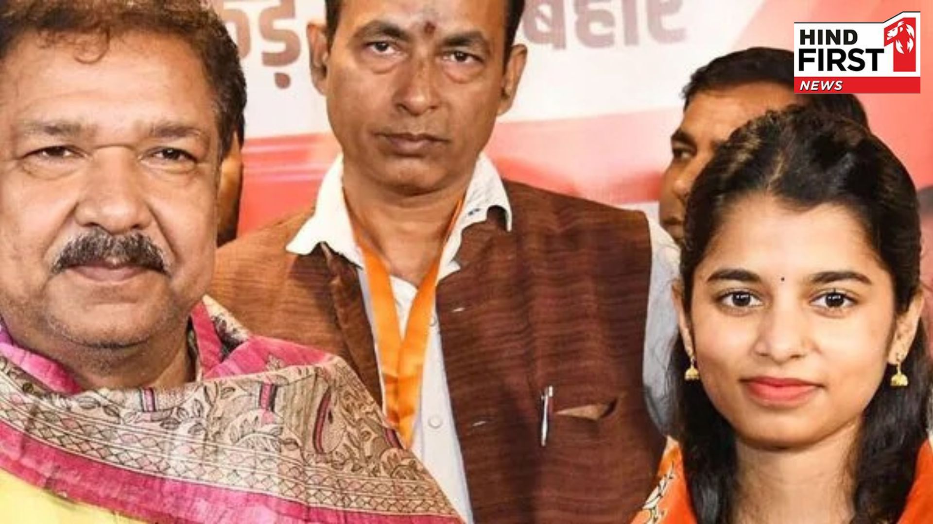 BJPs 2nd Bihar List Released, Singer Maithili Thakur Fielded From Alinagar