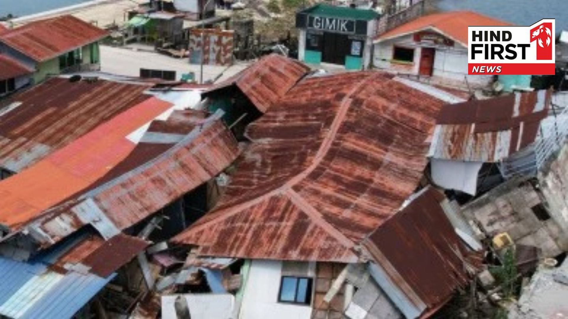 Earthquakes hit the Philippines again, with strong tremors felt early in the morning