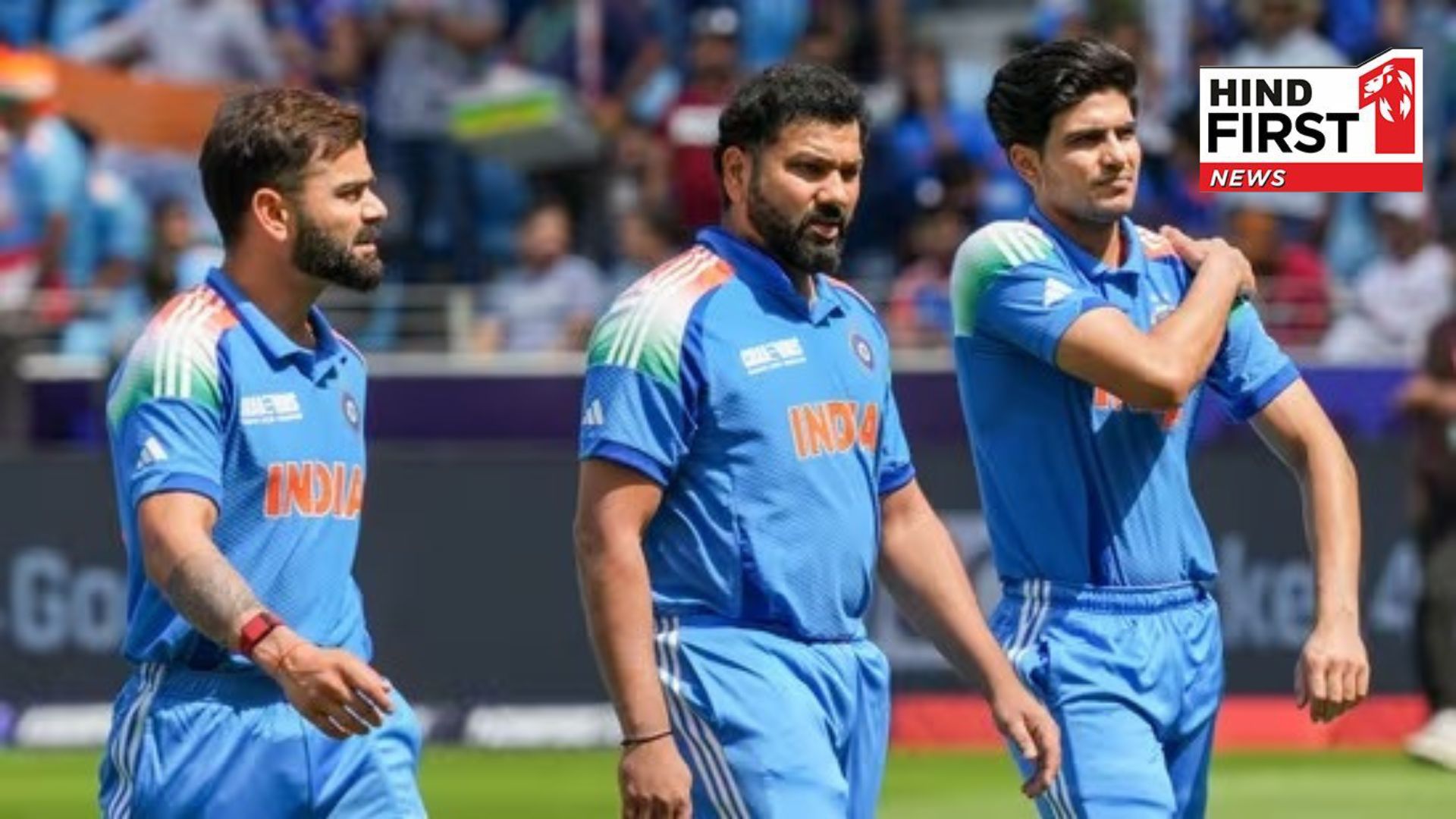 ‘Narrative outside is different, nothing has changed between us’ - Shubman Gill denies rift with Rohit & Virat