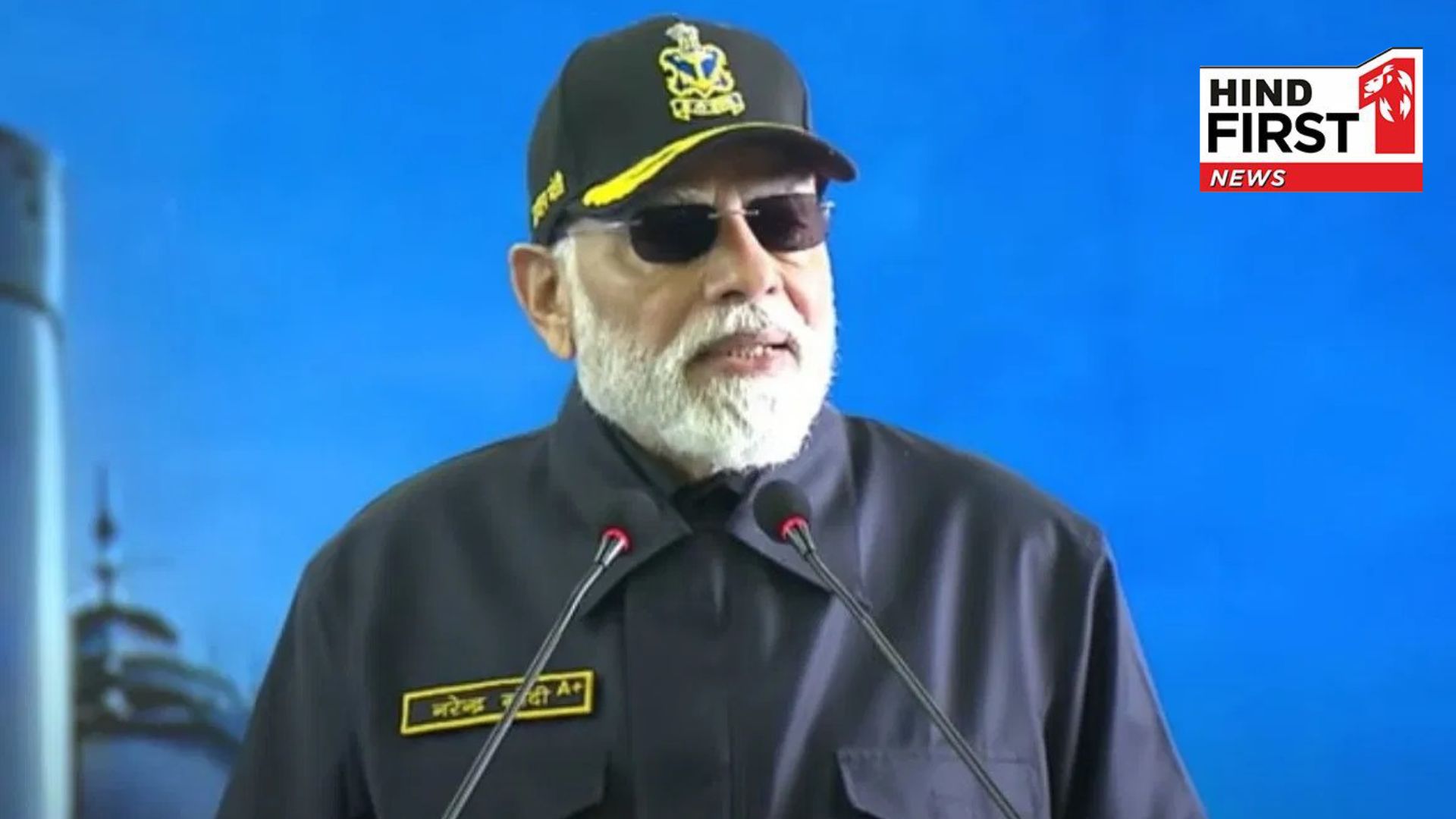 Prime Minister celebrated Diwali with Navy personnel, message to Pak from INS Vikrant