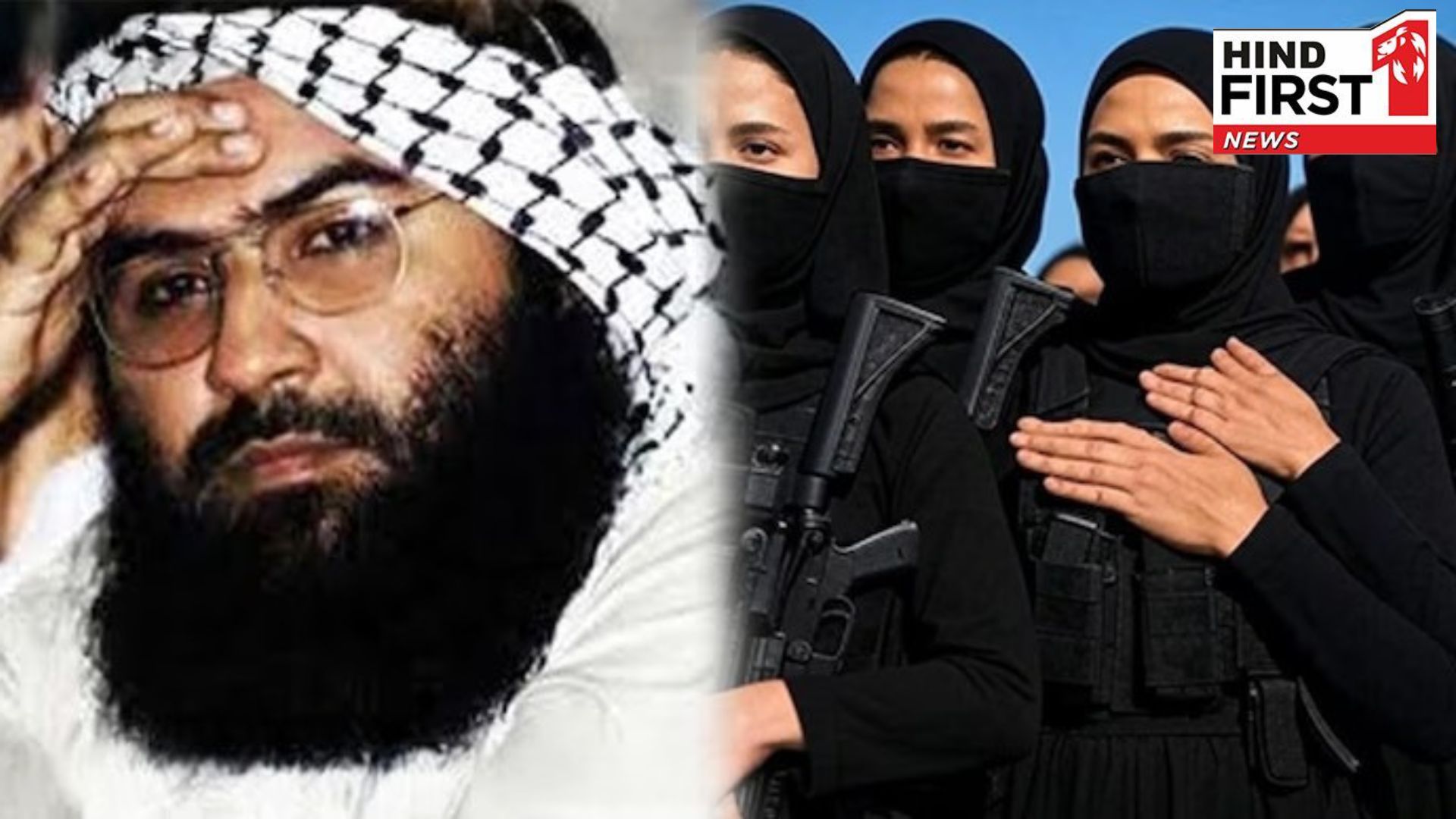 Paks terror hypocrisy exposed again: Masood Azhar launches online Jihad course for women