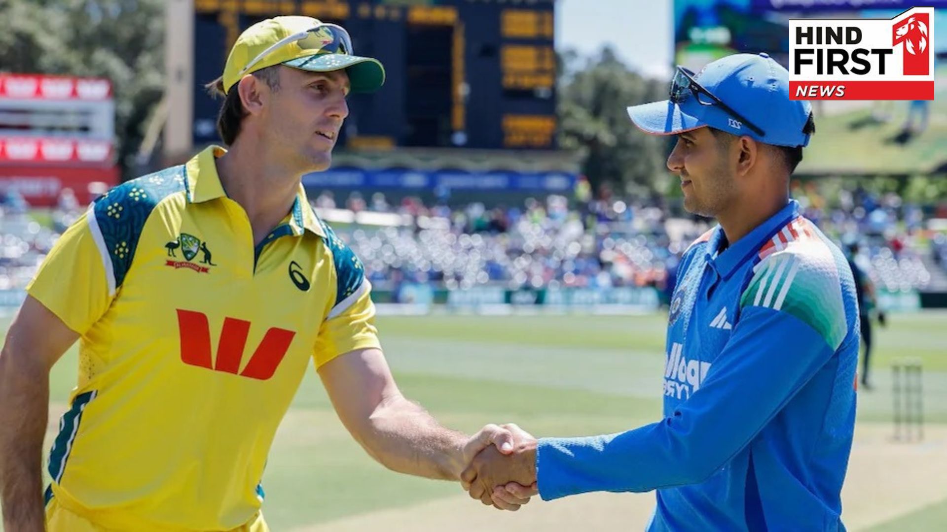 IND vs AUS 2nd ODI: Australia make key changes as Marsh puts Shubman Gills India to bat in Adelaide
