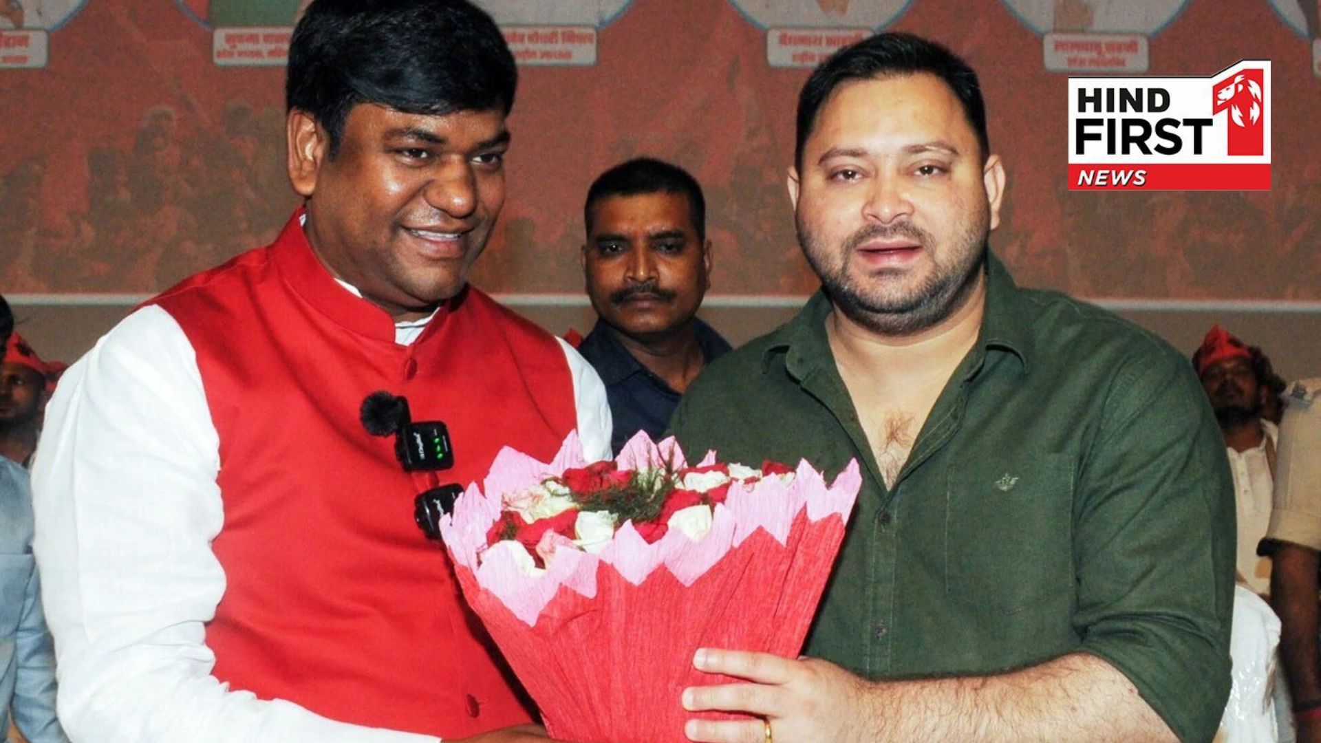 Bihar Elections: Tejashwi Yadav as CM face of the Grand Alliance, Ashok Gehlot announced