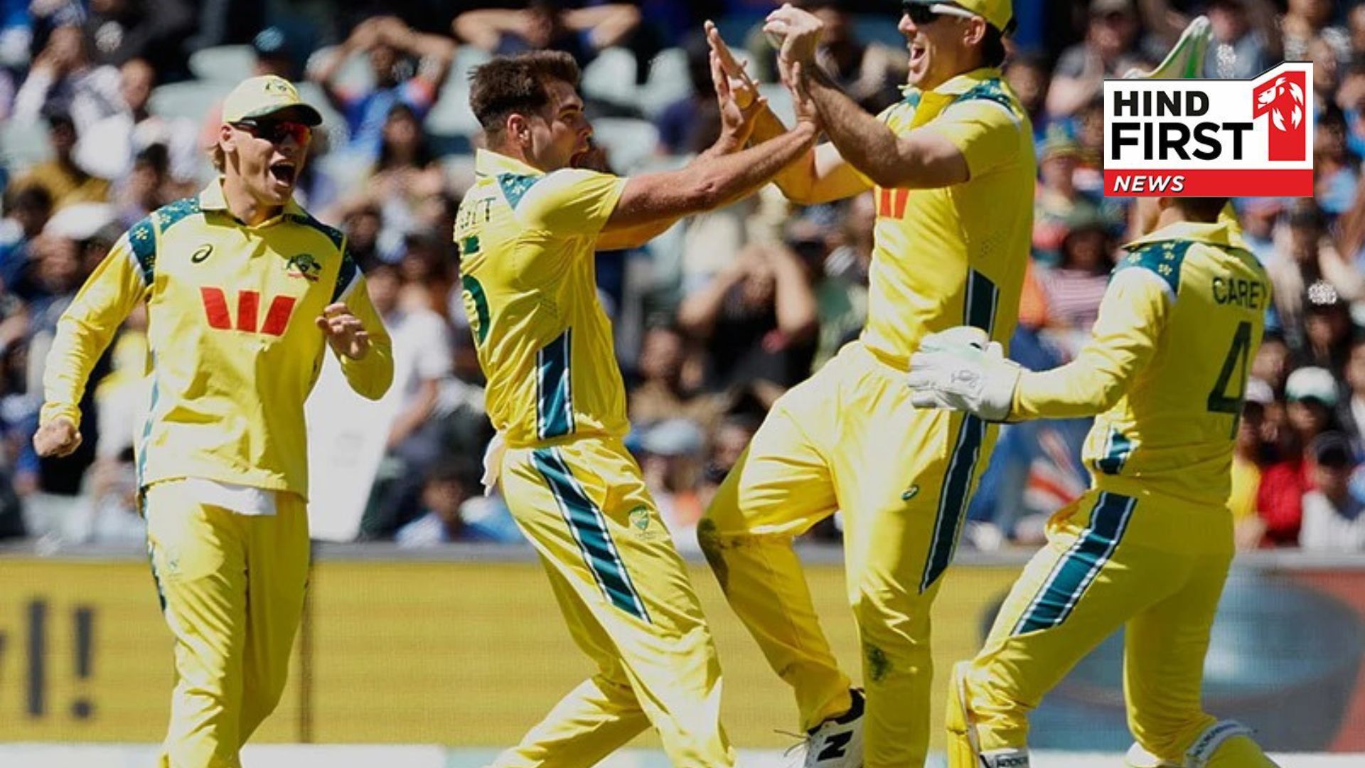 IND vs AUS: India loses in Adelaide after 17 years, Australia wins ODI series