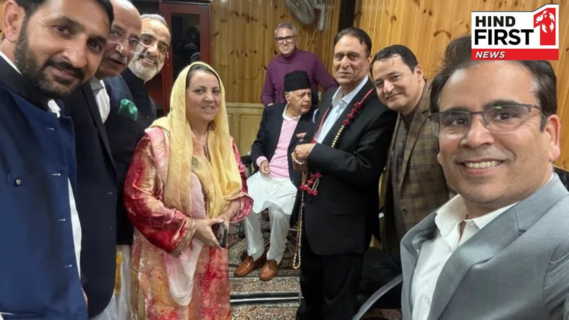 Jammu and Kashmir: National Conference wins 3, BJP 1 in Rajya Sabha polls