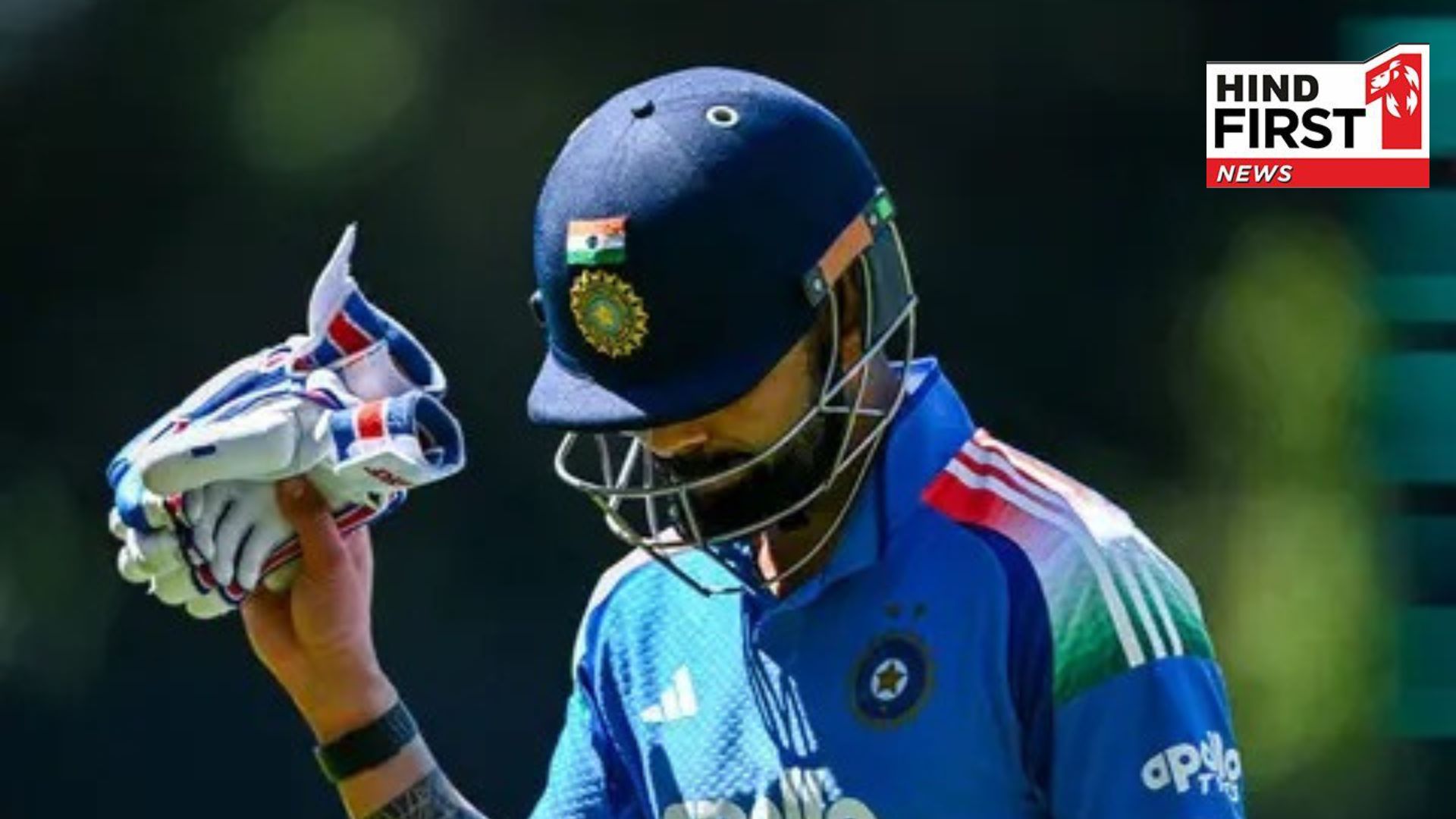 If Virat Kohli is dismissed for a third consecutive duck, this record will be set