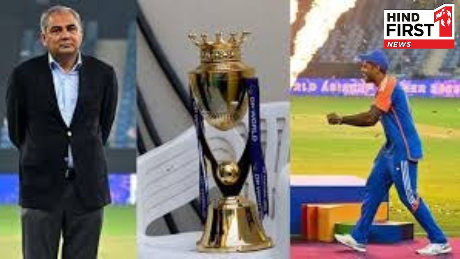 Asia Cup Trophy Controversy: Mohsin Naqvi makes the Asia Cup Trophy disappear! Asian cricket in tizzy