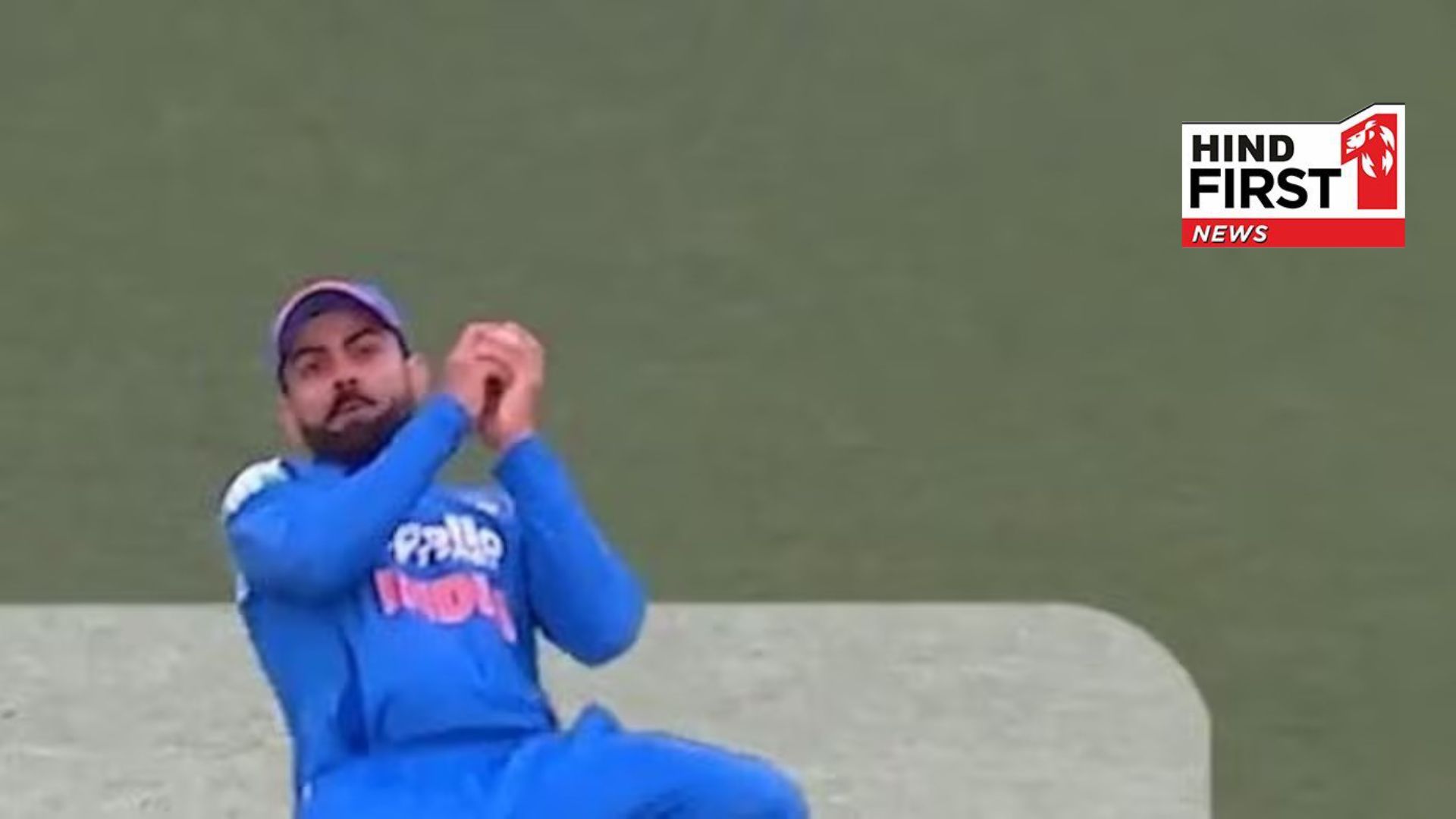 IND vs AUS: Virat Kohlis cheetah-like agility on display in Sydney, takes stunning catch