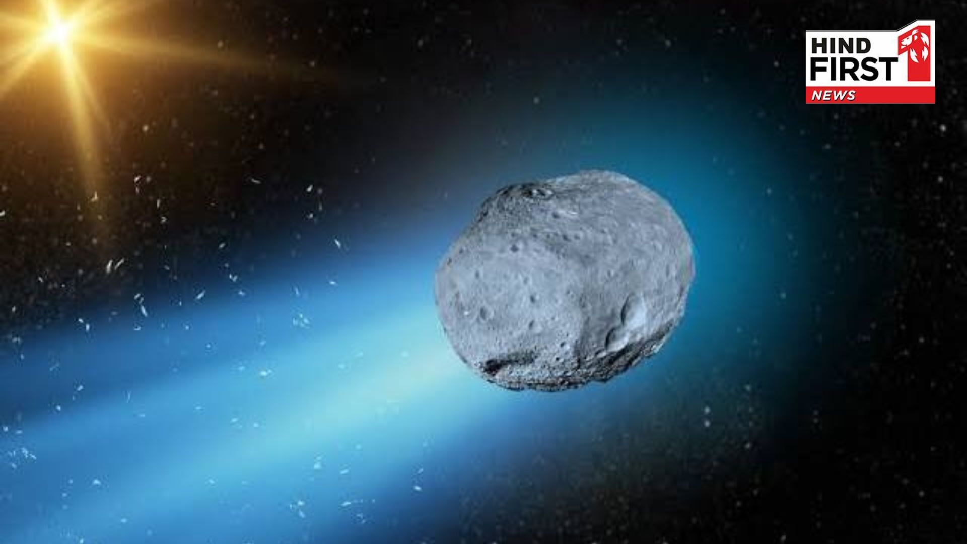 What would happen if 3I/ATLAS actually hits Earth? How did it enter solar system from another galaxy?