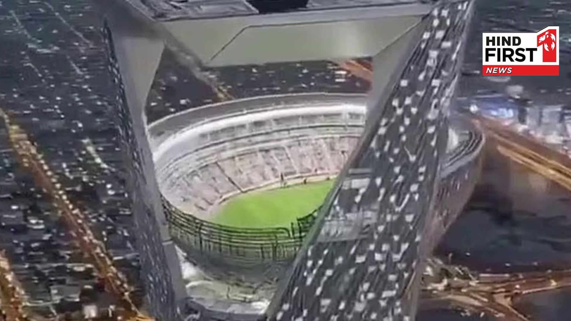 World’s First Sky Stadium to Host 2034 FIFA World Cup Matches in Saudi Arabia