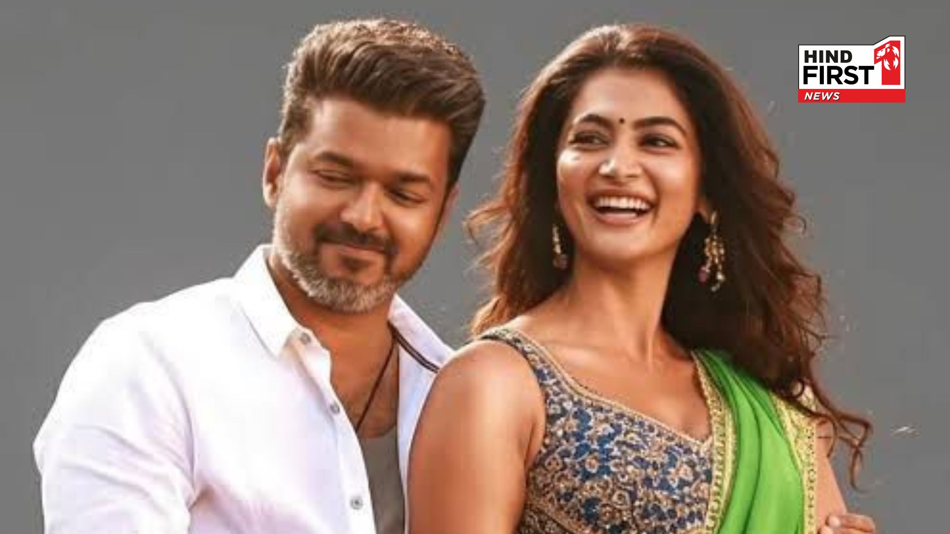 Thalapathy Vijay’s 50th Film Brings Back His Fiery Pairing with Pooja Hegde