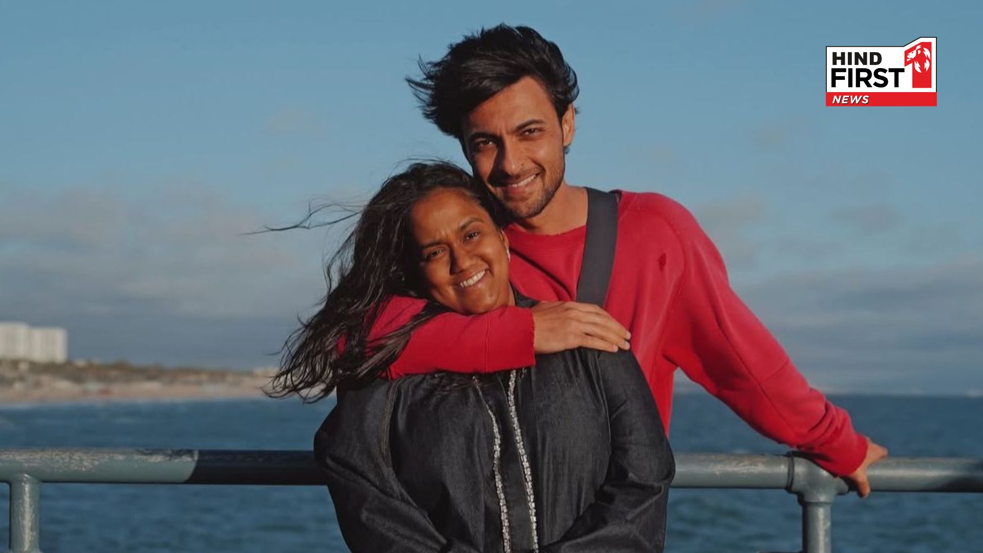Through Ups & Downs, Aayush Sharma and Arpita Khan Sharma show why they are ultimate couple!