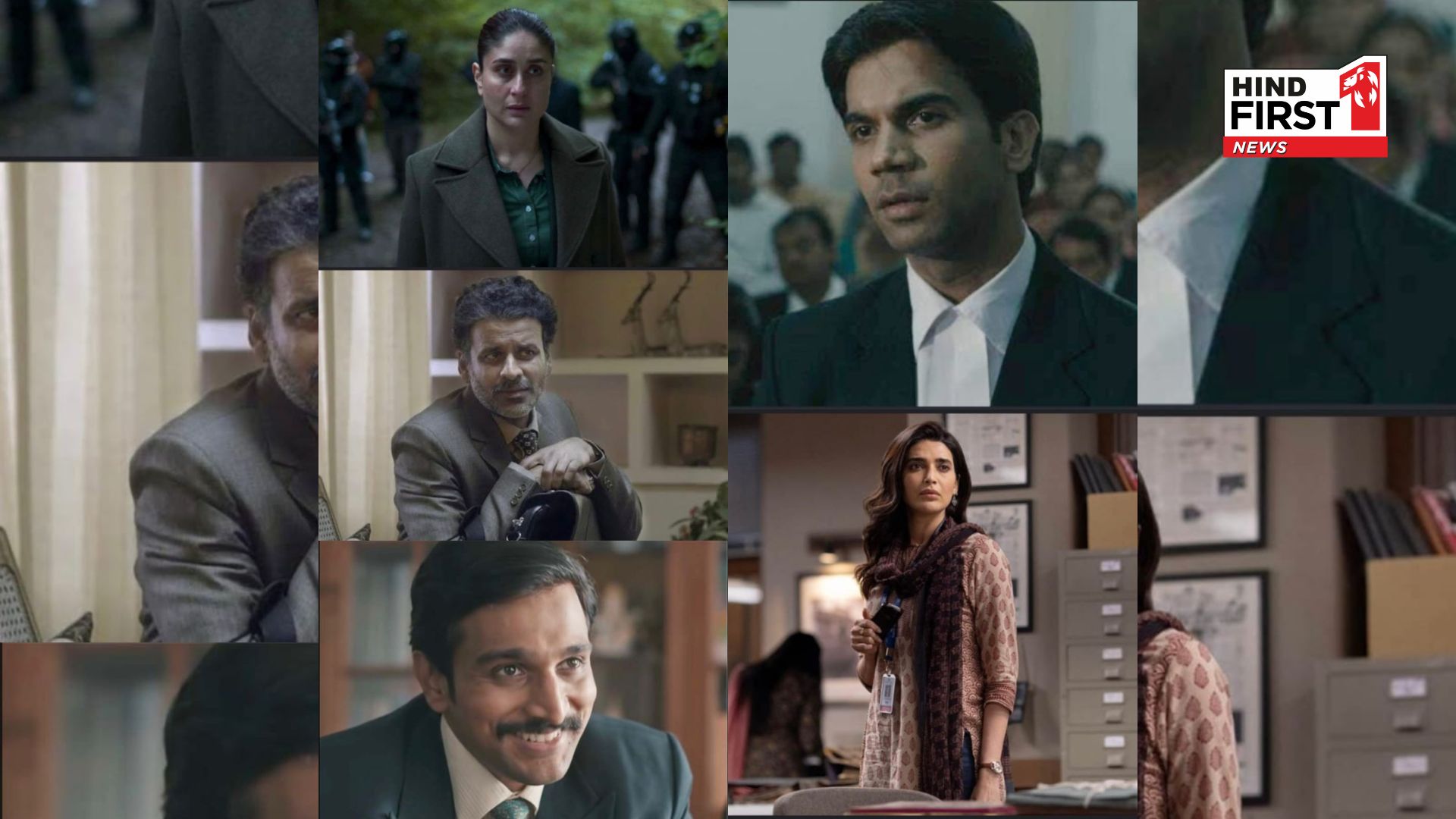 Kareena Kapoor Khan, Pratik Gandhi to Karishma Tanna: Actors Who Justified Hansal Mehta’s On-Screen Vision