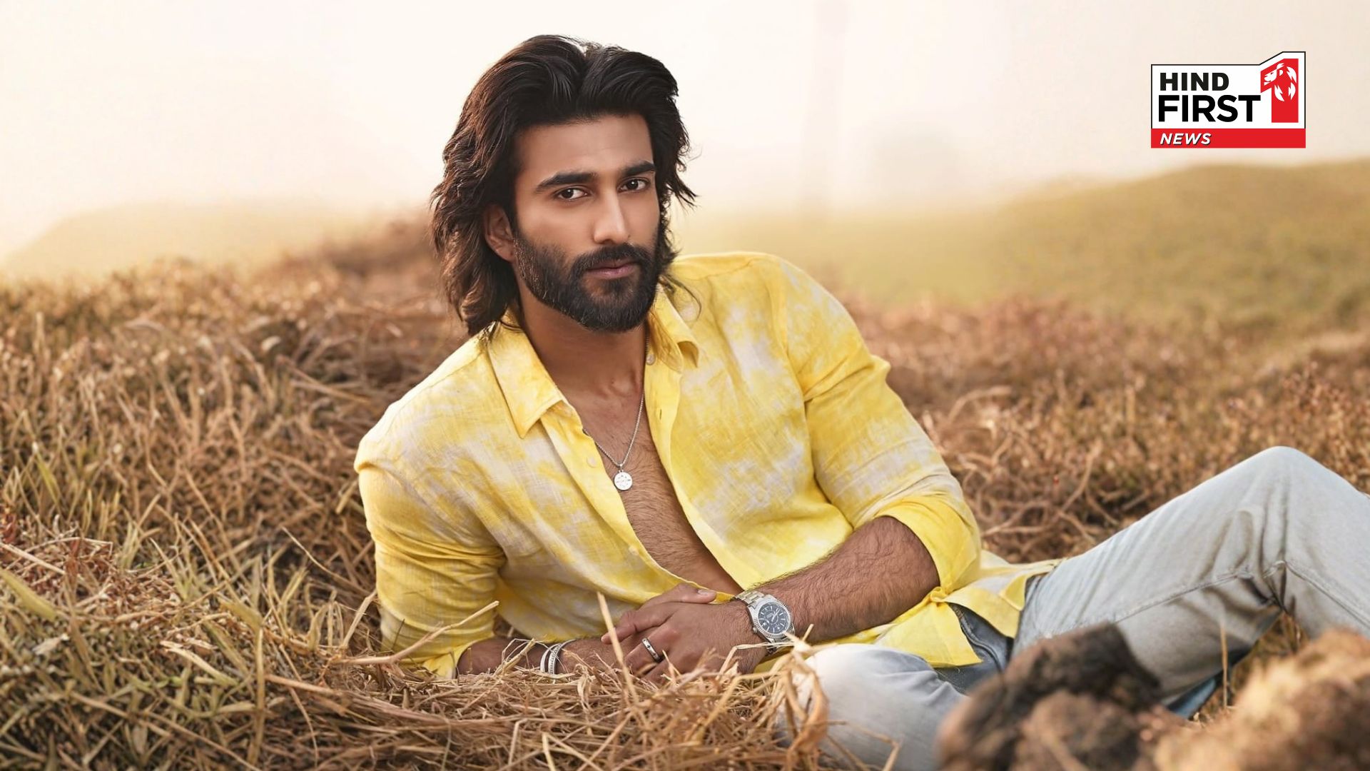 Meezaan Jafri shines with his green-flag energy in De De Pyaar De 2, wins hearts with a strong screen presence