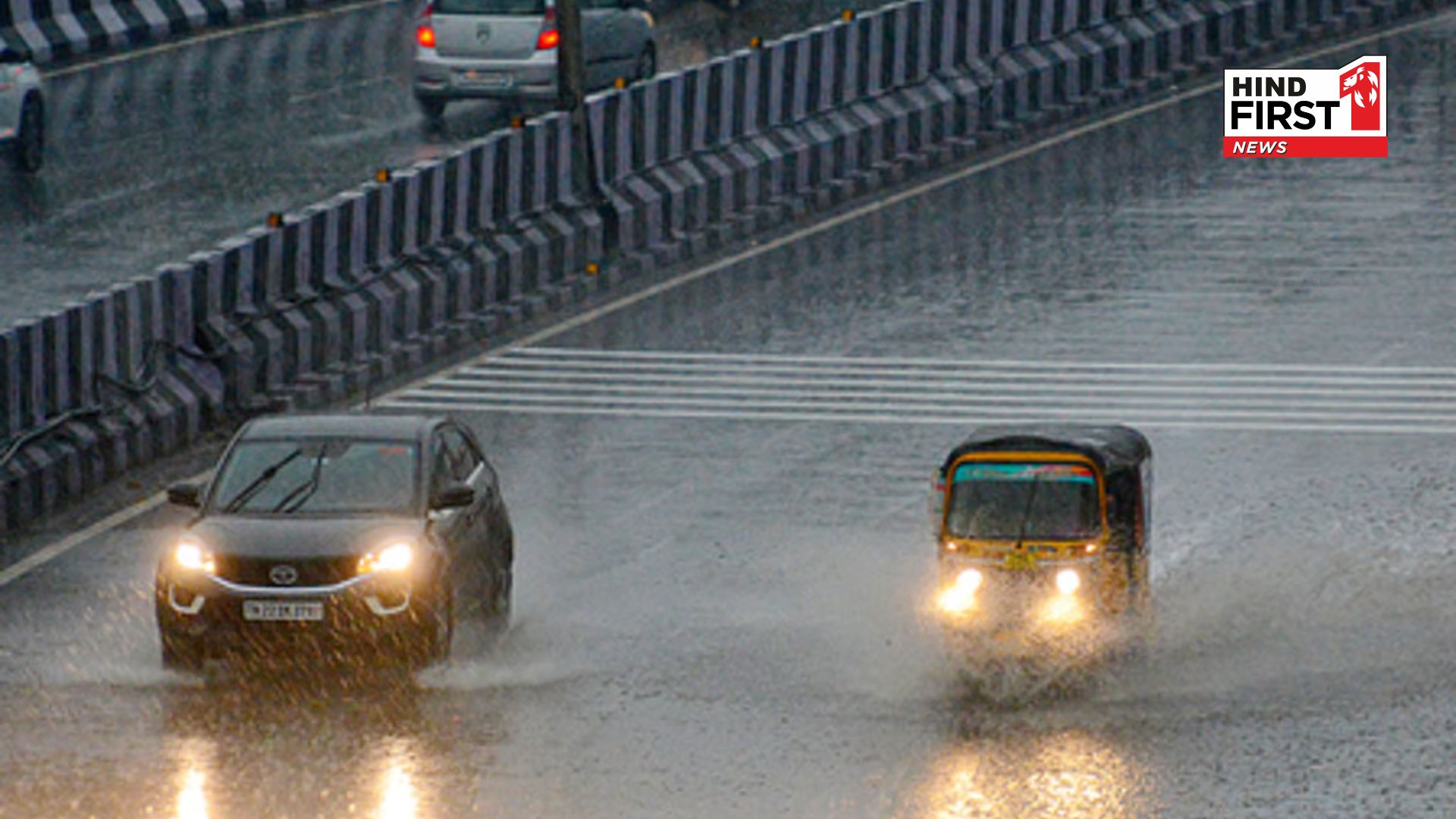 Orange Alert Issued for 7 TN Districts as Bay of Bengal System Strengthens